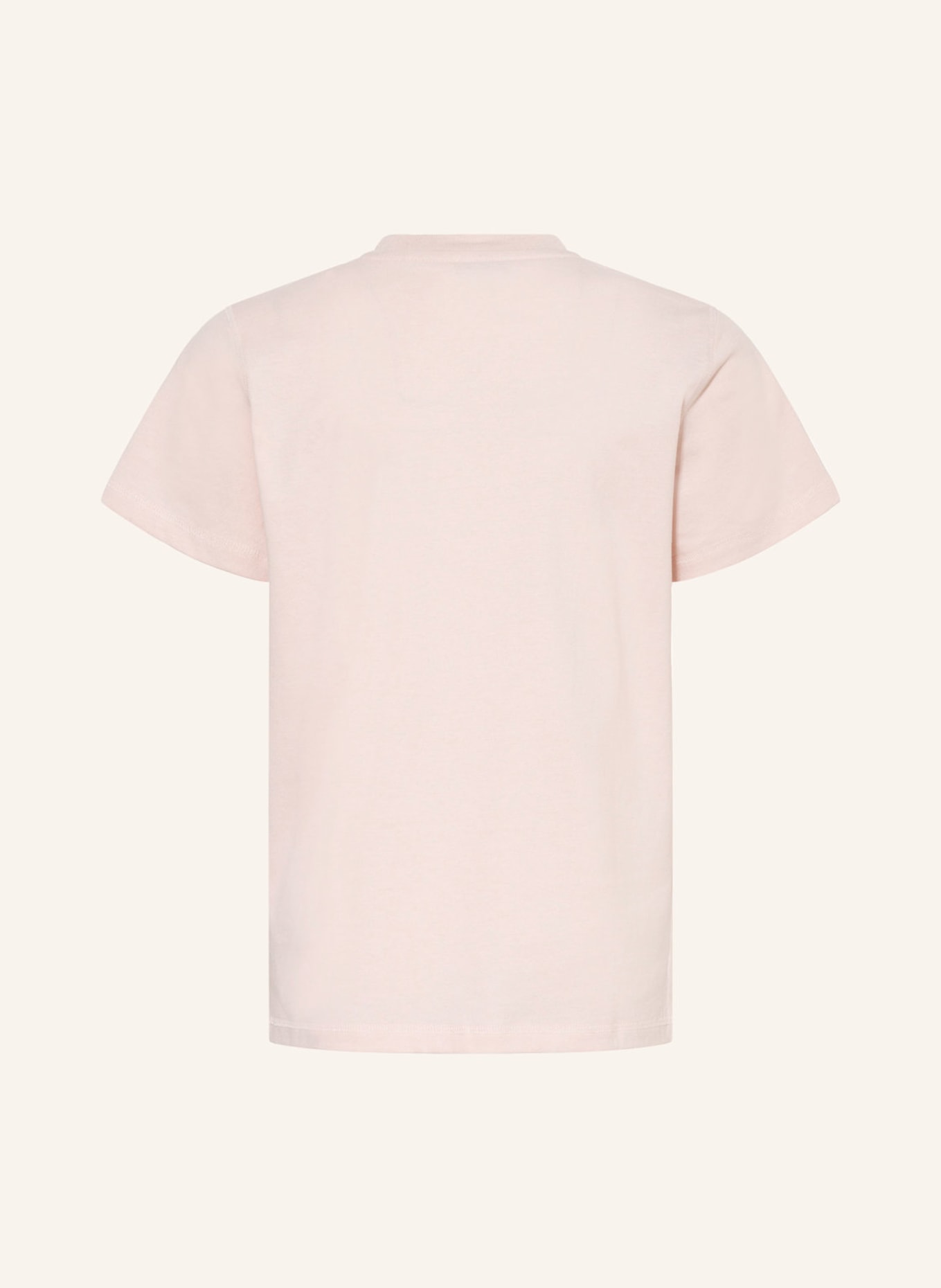 MONCLER enfant T-shirt , Kolor: JASNORÓŻOWY (Obrazek 2)