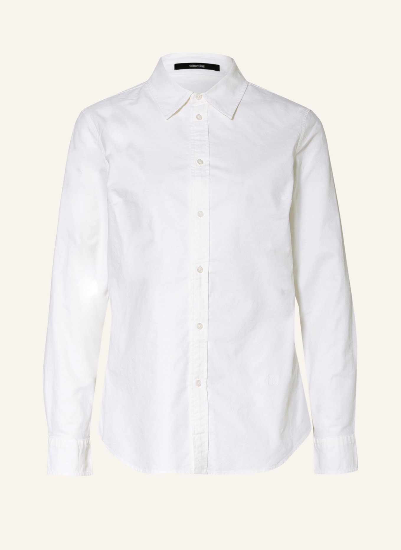 someday Shirt blouse ZEANDRA, Color: CREAM (Image 1)