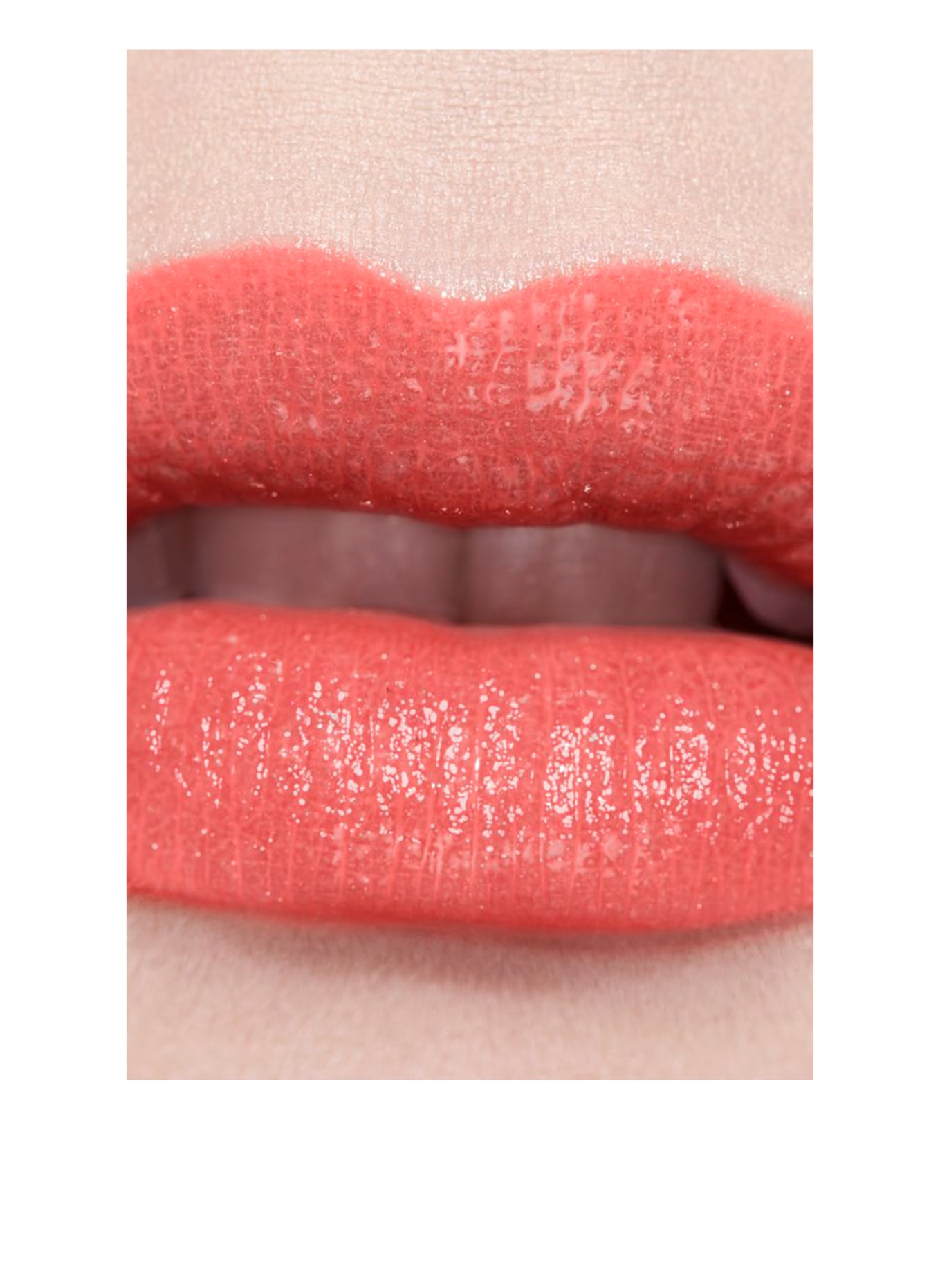 CHANEL ROUGE COCO BAUME, Farbe: 916 FLIRTY CORAL (Bild 2)
