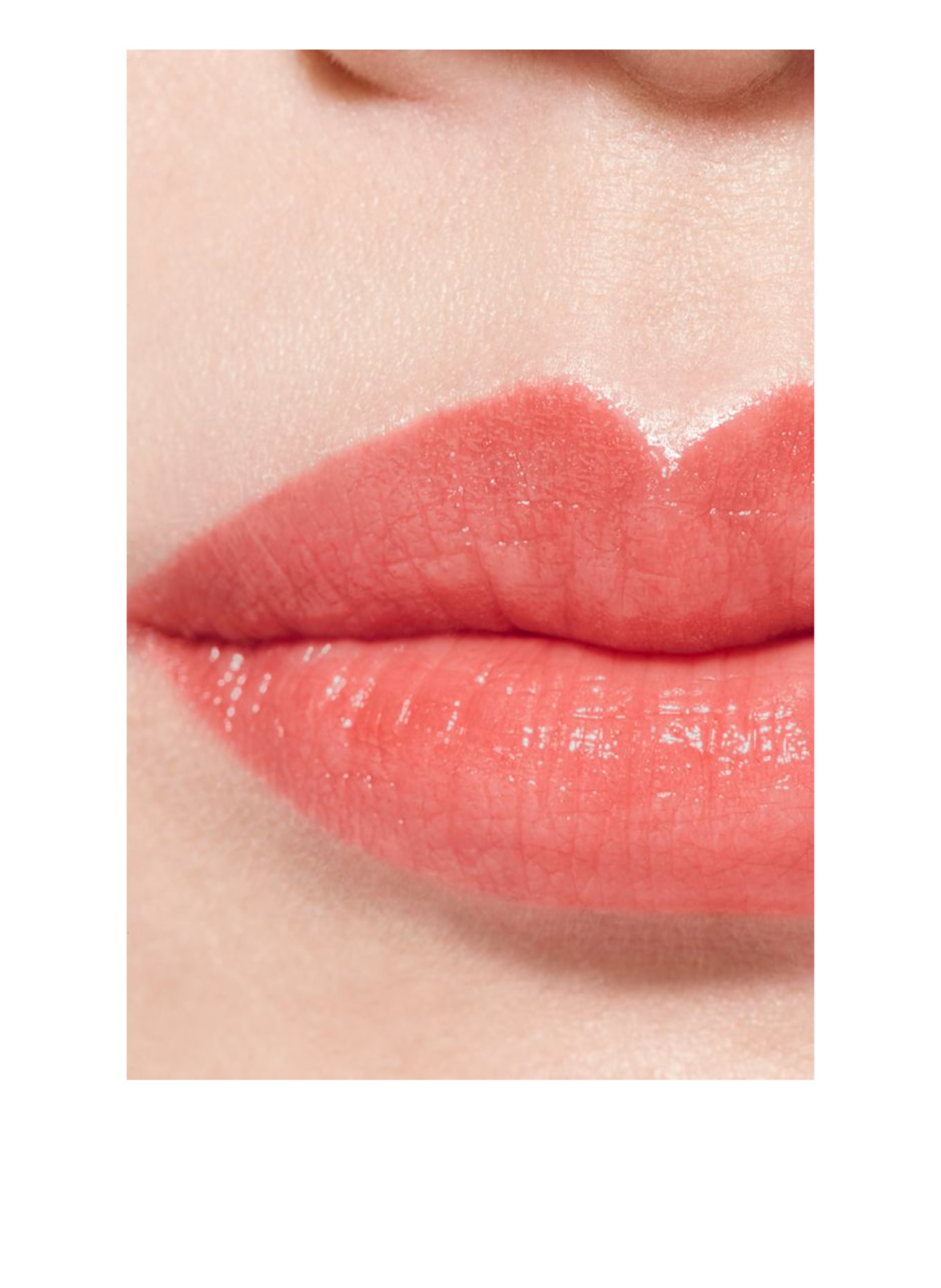 CHANEL ROUGE COCO BAUME, Farbe: 916 FLIRTY CORAL (Bild 3)