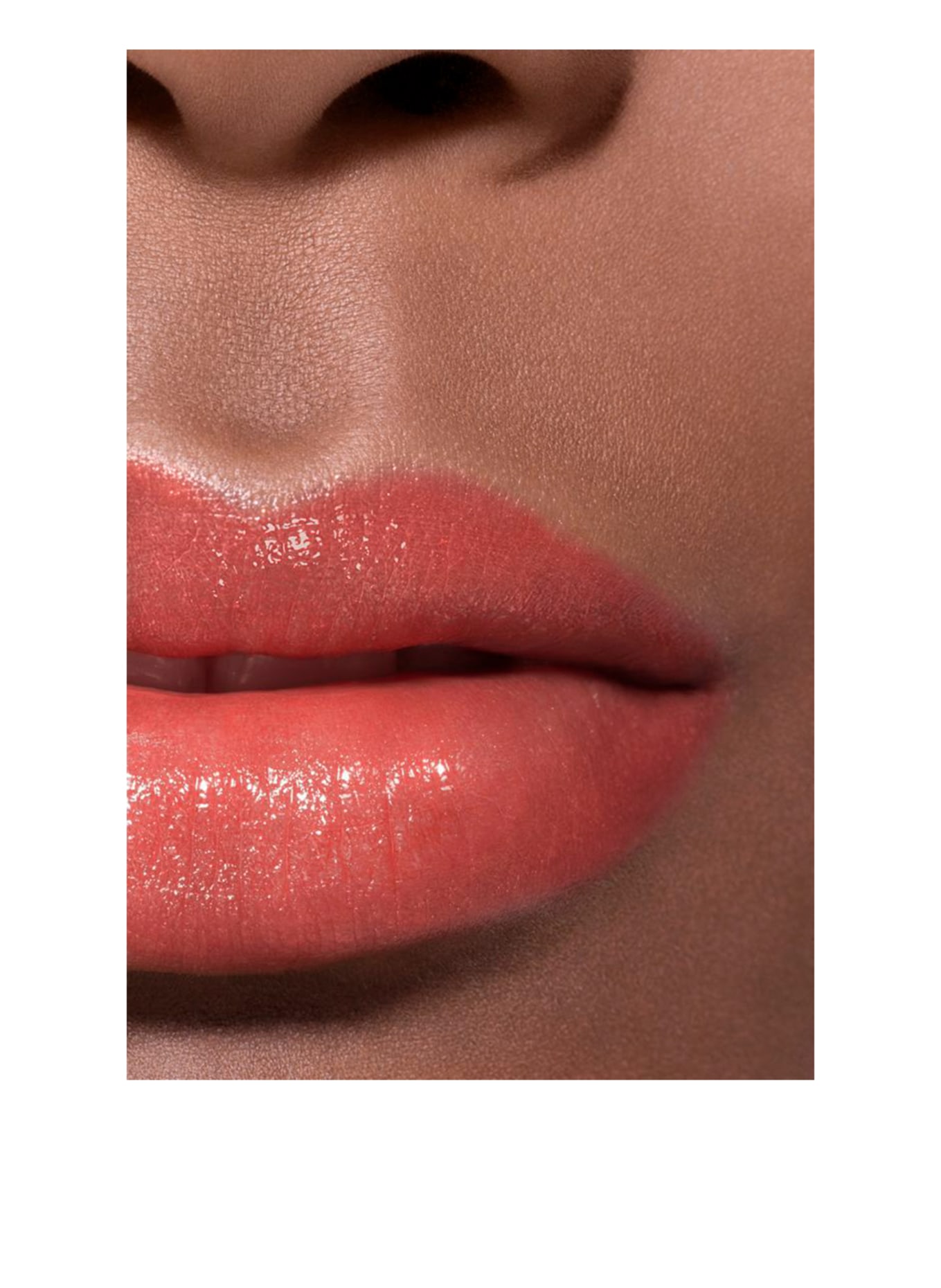 CHANEL ROUGE COCO BAUME, Farbe: 916 FLIRTY CORAL (Bild 4)