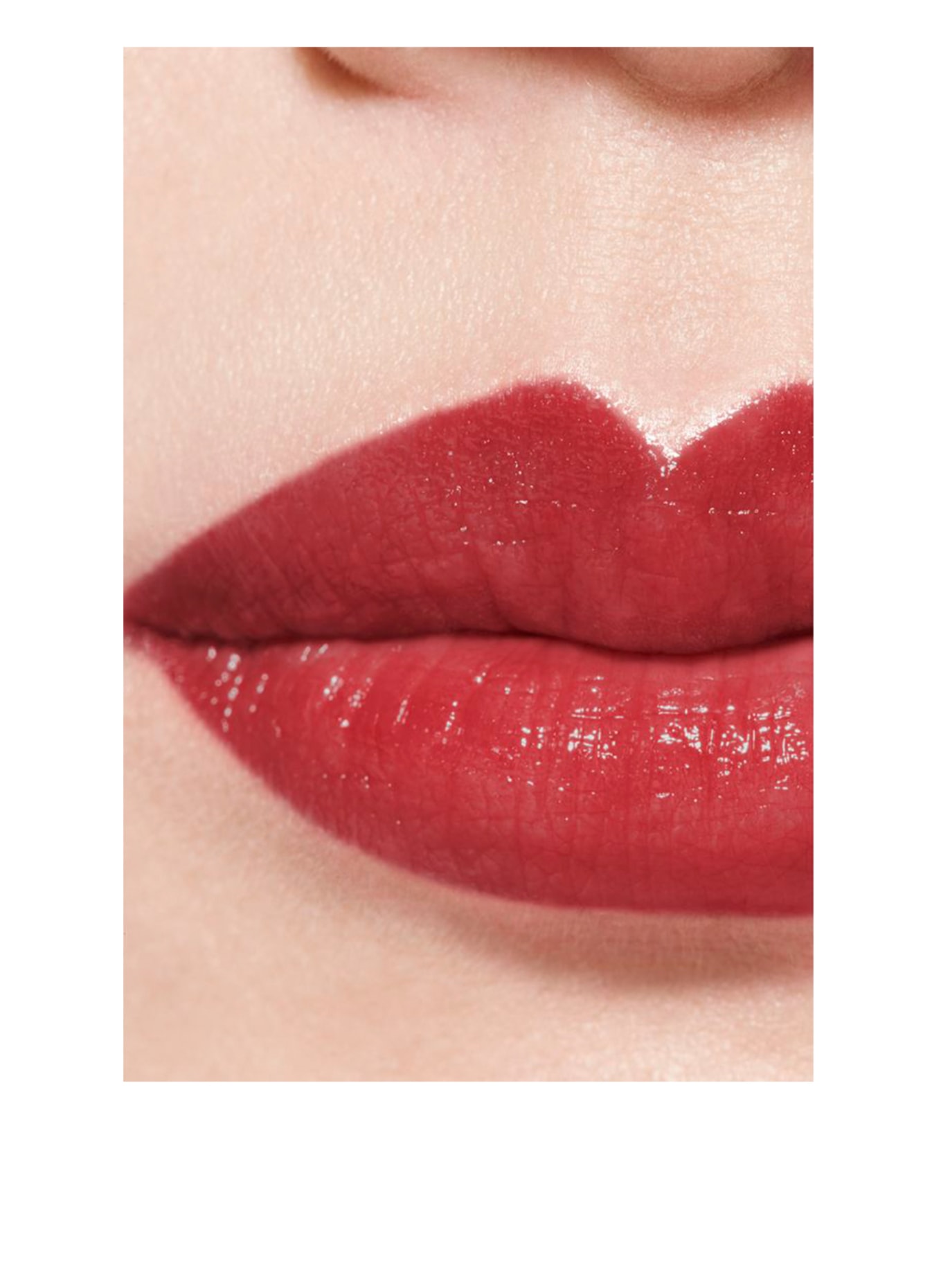 CHANEL ROUGE COCO BAUME: 924 FALL FOR ME