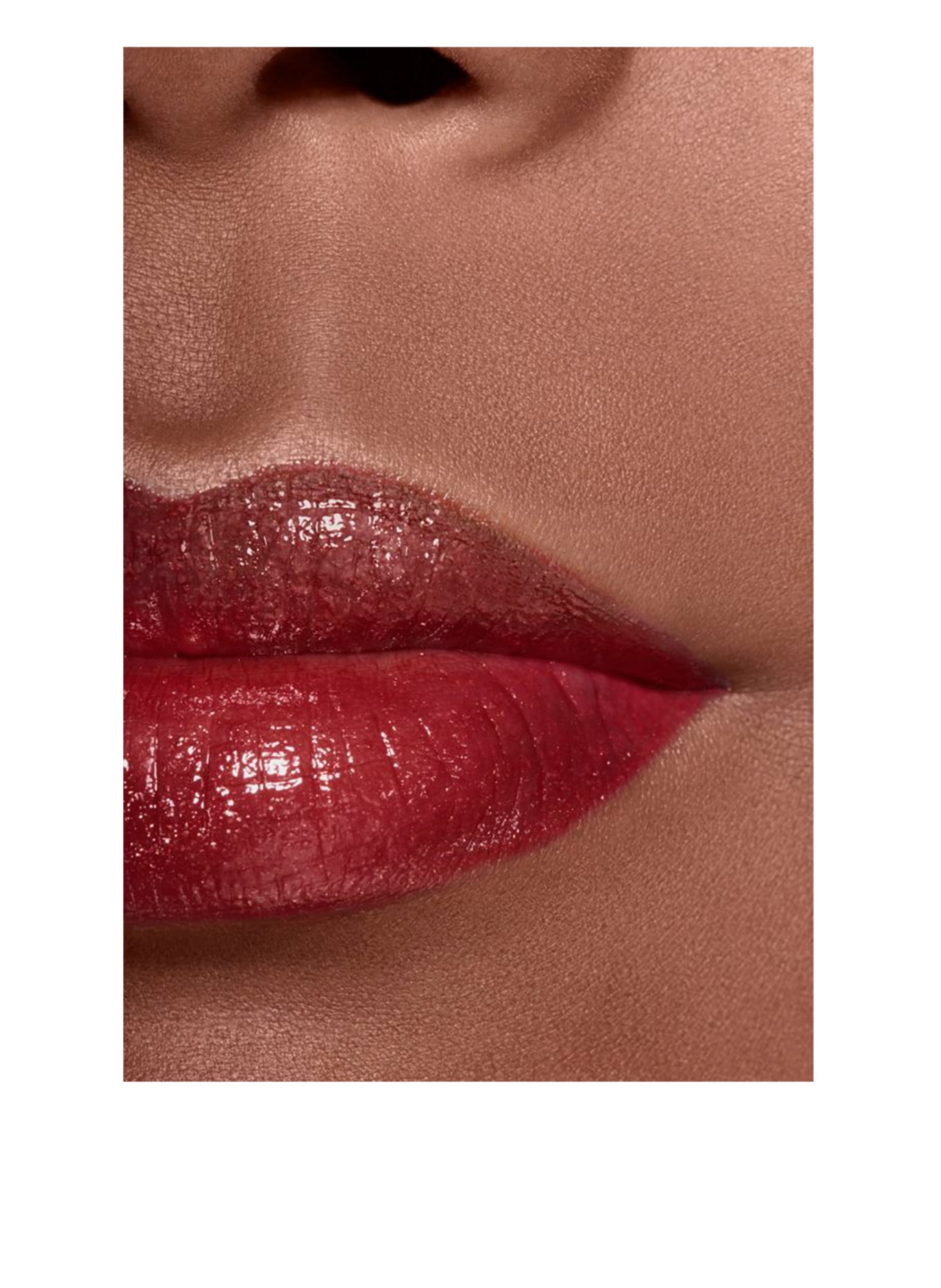 CHANEL ROUGE COCO BAUME: 924 FALL FOR ME