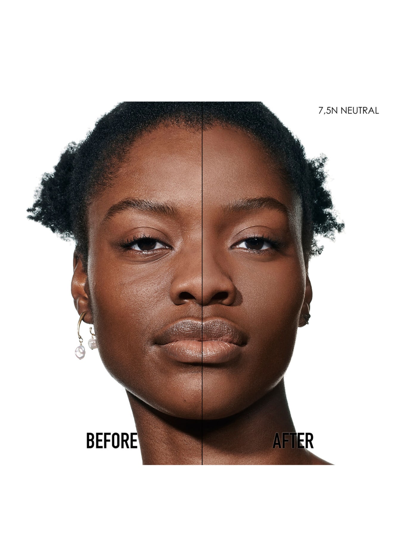 DIOR DIOR FOREVER SKIN GLOW: 7.5N