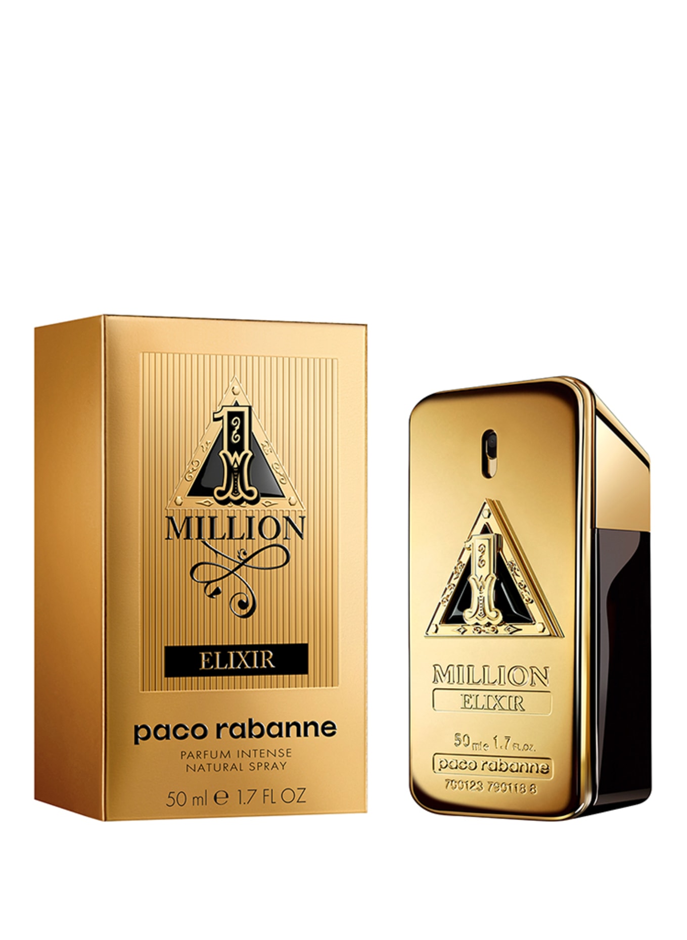 rabanne Fragrances 1 MILLION ELIXIR (Obrázek 2)