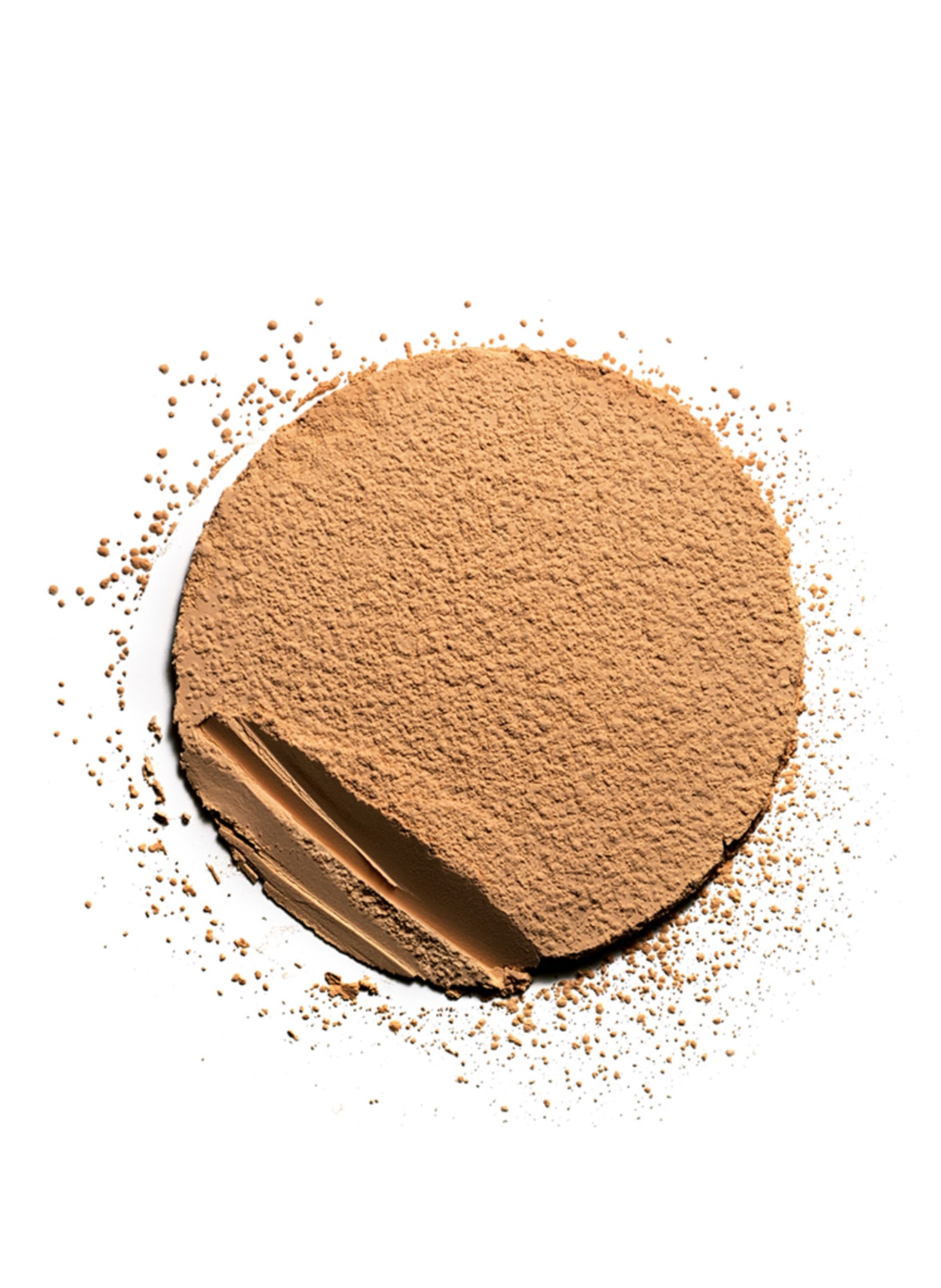 CLARINS EVER MATTE LOOSE POWDER: 03 TRANSLUCENT DEEP