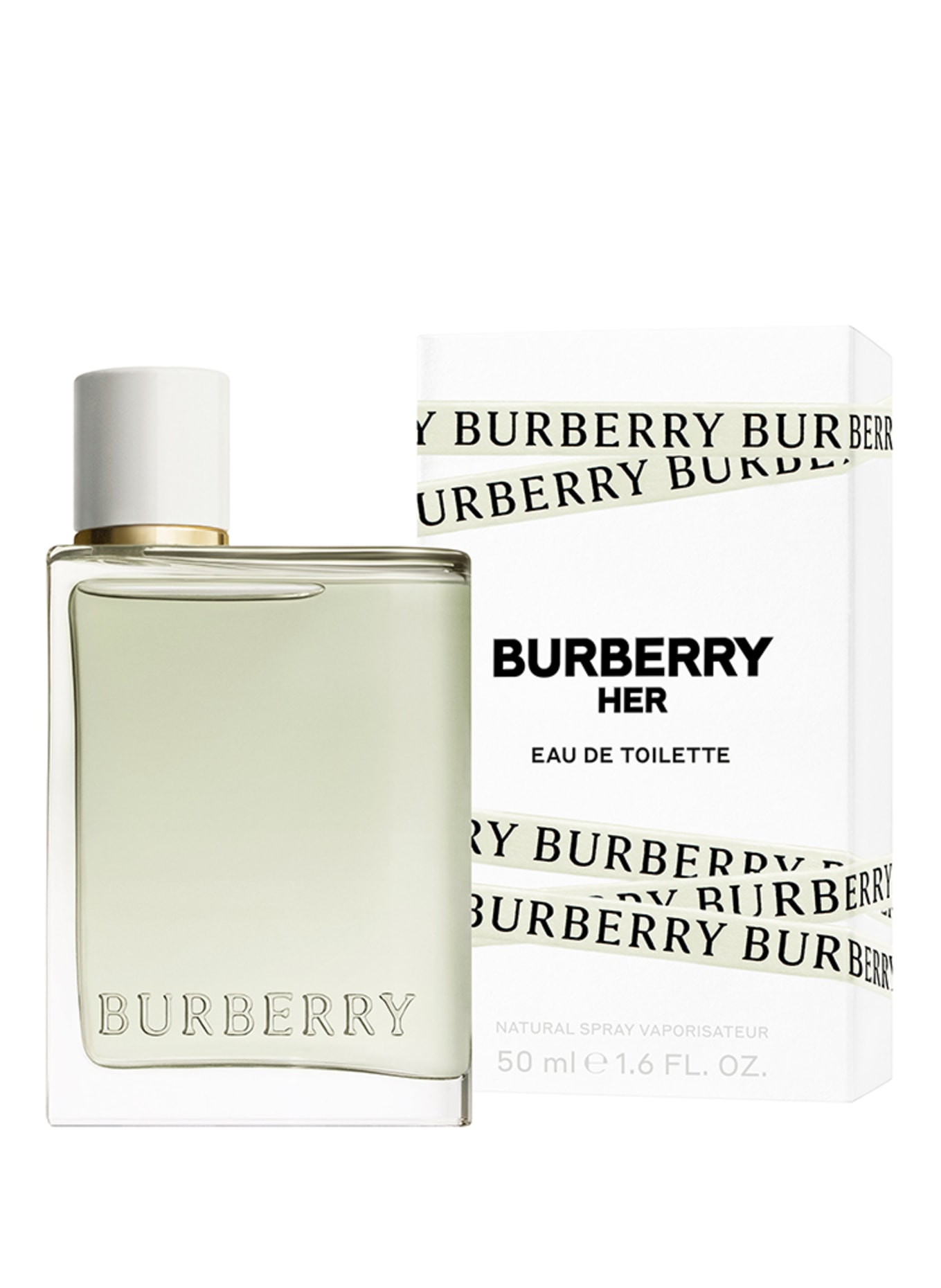 BURBERRY BEAUTY HER