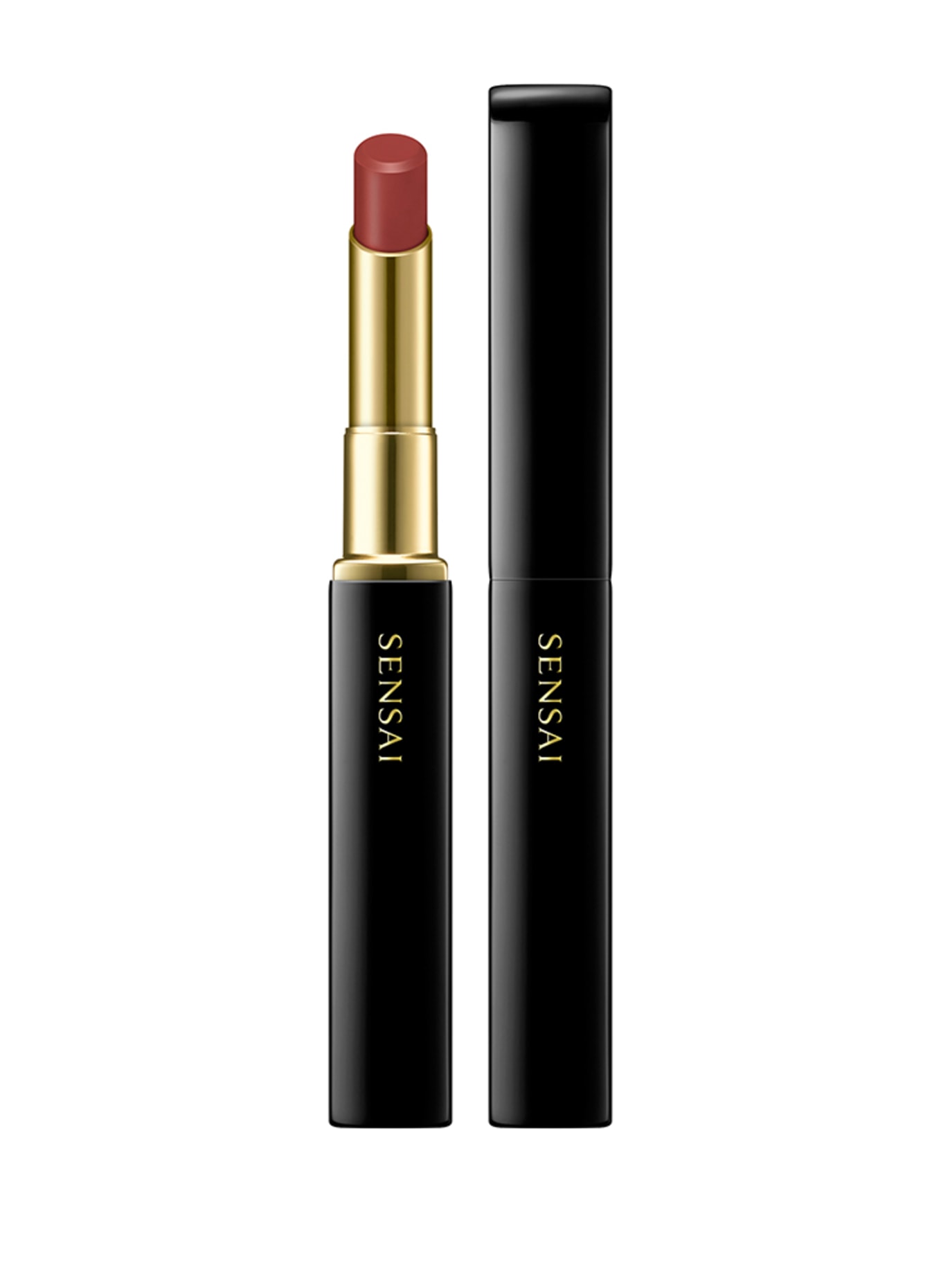 SENSAI CONTOURING LIPSTICK REFILL: SOFT RED