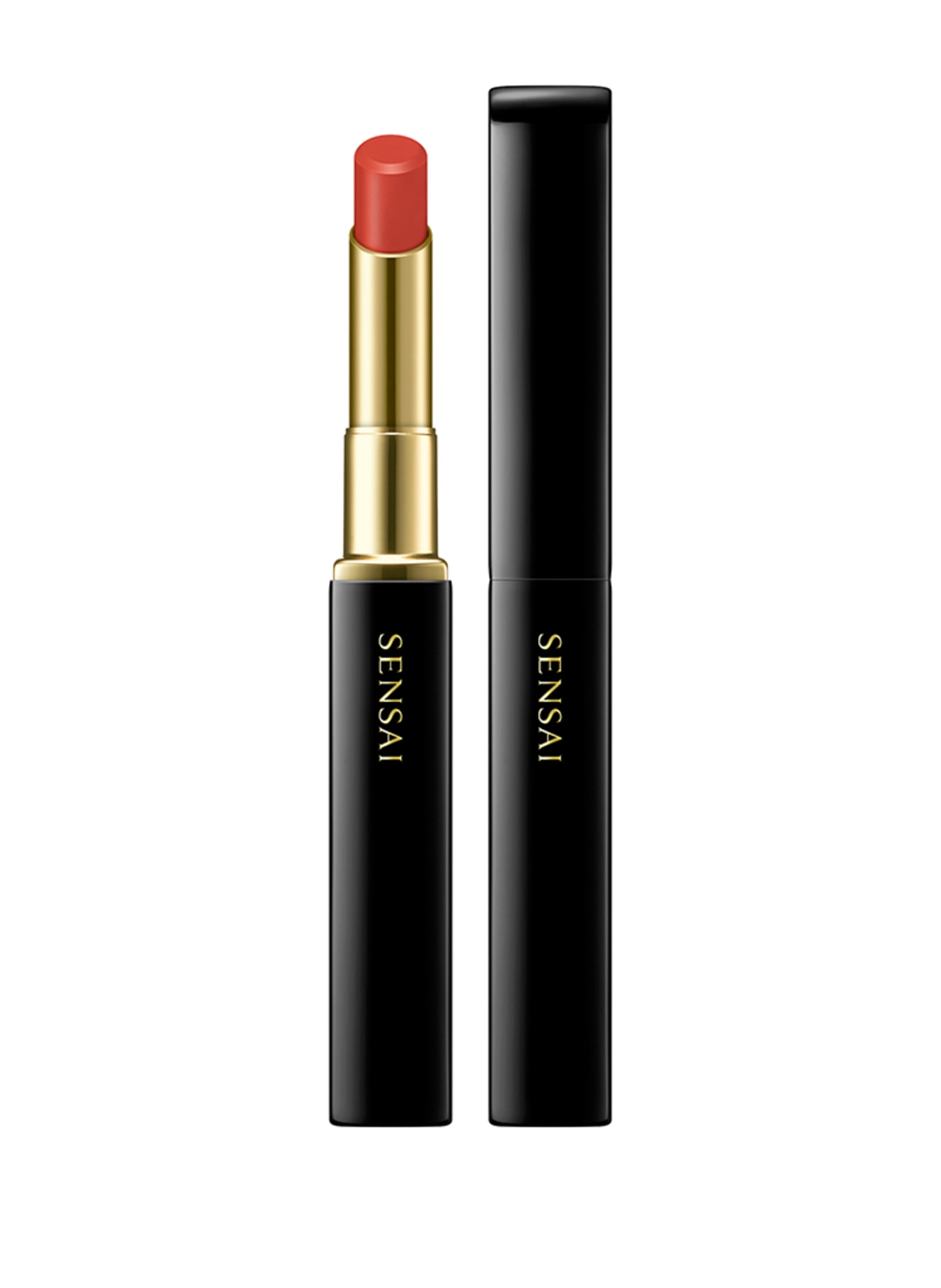SENSAI CONTOURING LIPSTICK REFILL: DEEP ORANGE