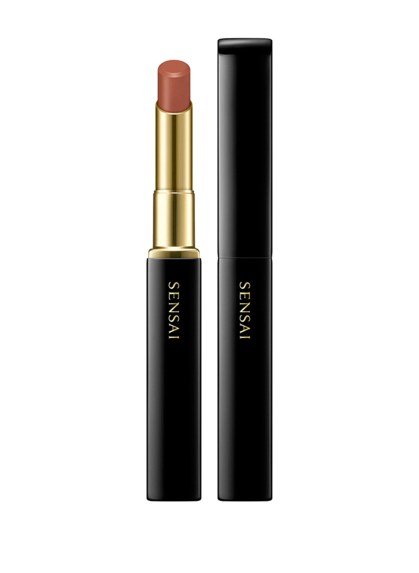 SENSAI CONTOURING LIPSTICK REFILL: REDDISH NUDE