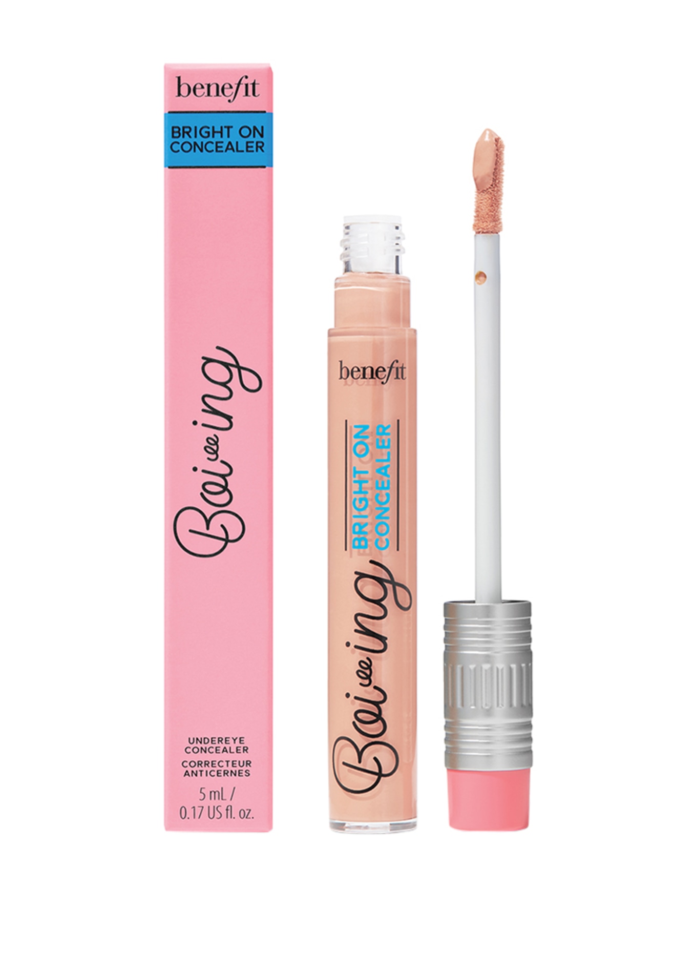 benefit BOI-ING BRIGHT ON: 1 LYCHEE