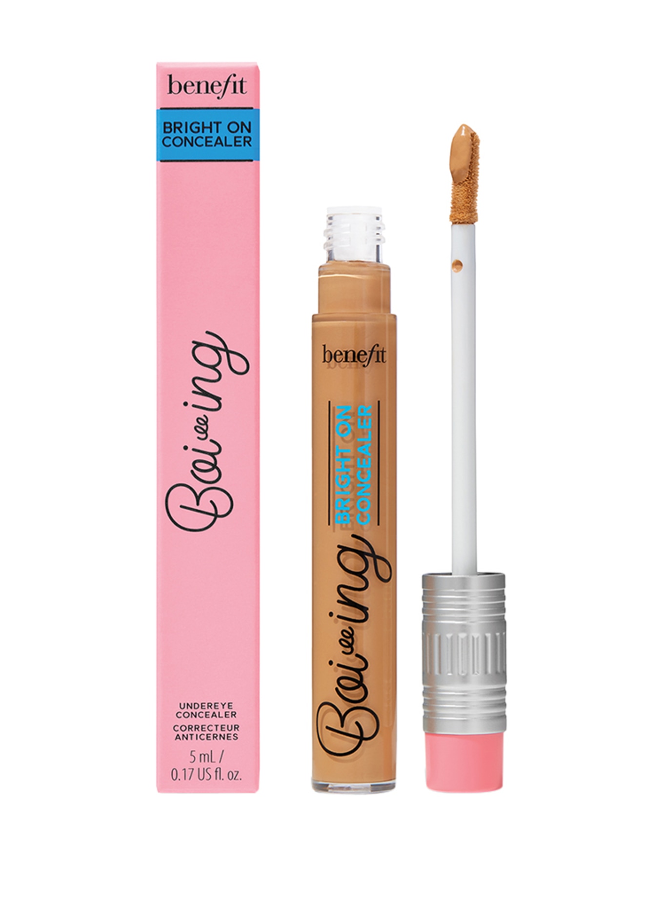 benefit BOI-ING BRIGHT ON: 7 ALMOND
