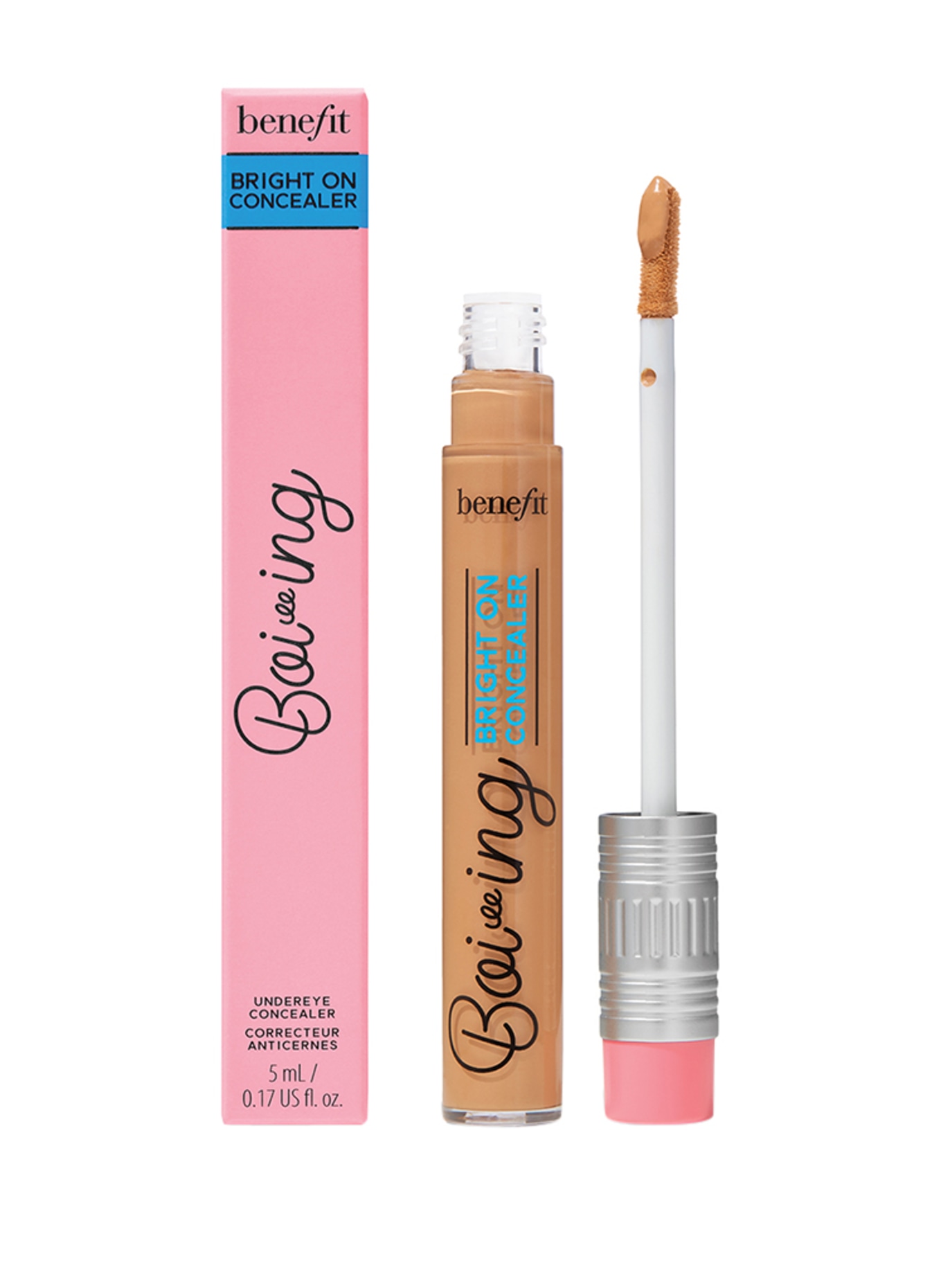 benefit BOI-ING BRIGHT ON: 8 APRICOT