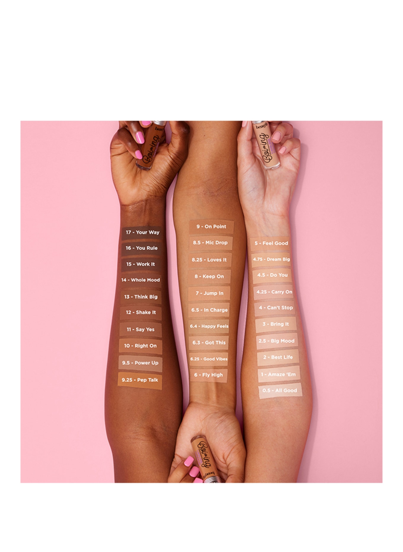 benefit BOI-ING: SHADE 4.25