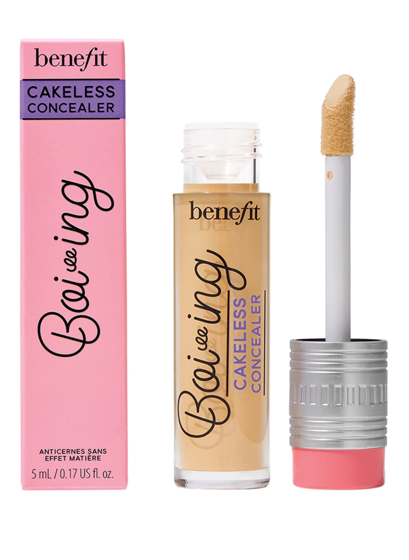 benefit BOI-ING: SHADE 6.3