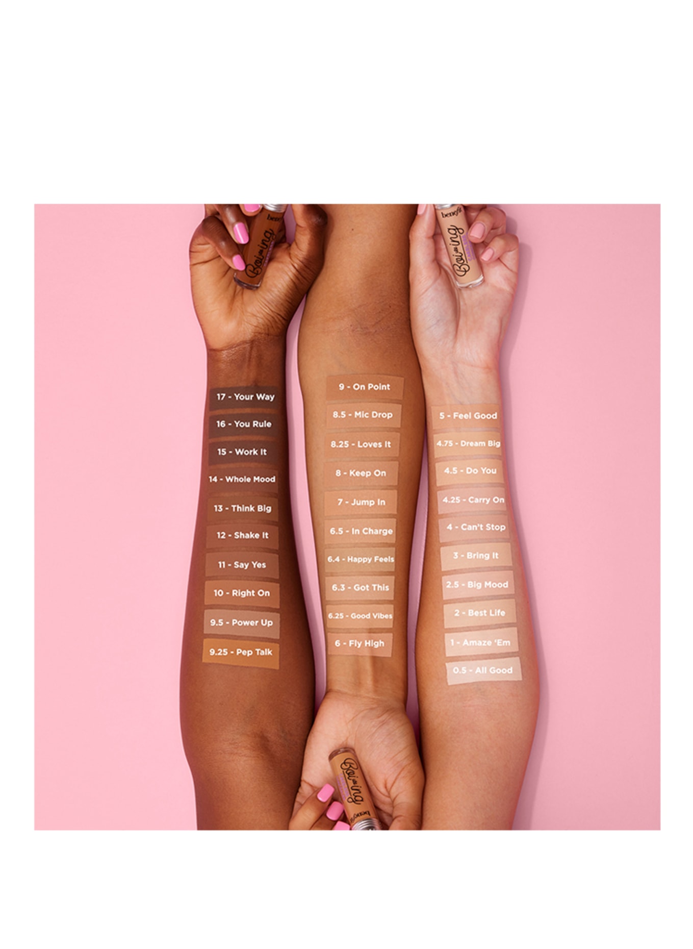 benefit BOI-ING: SHADE 6.3