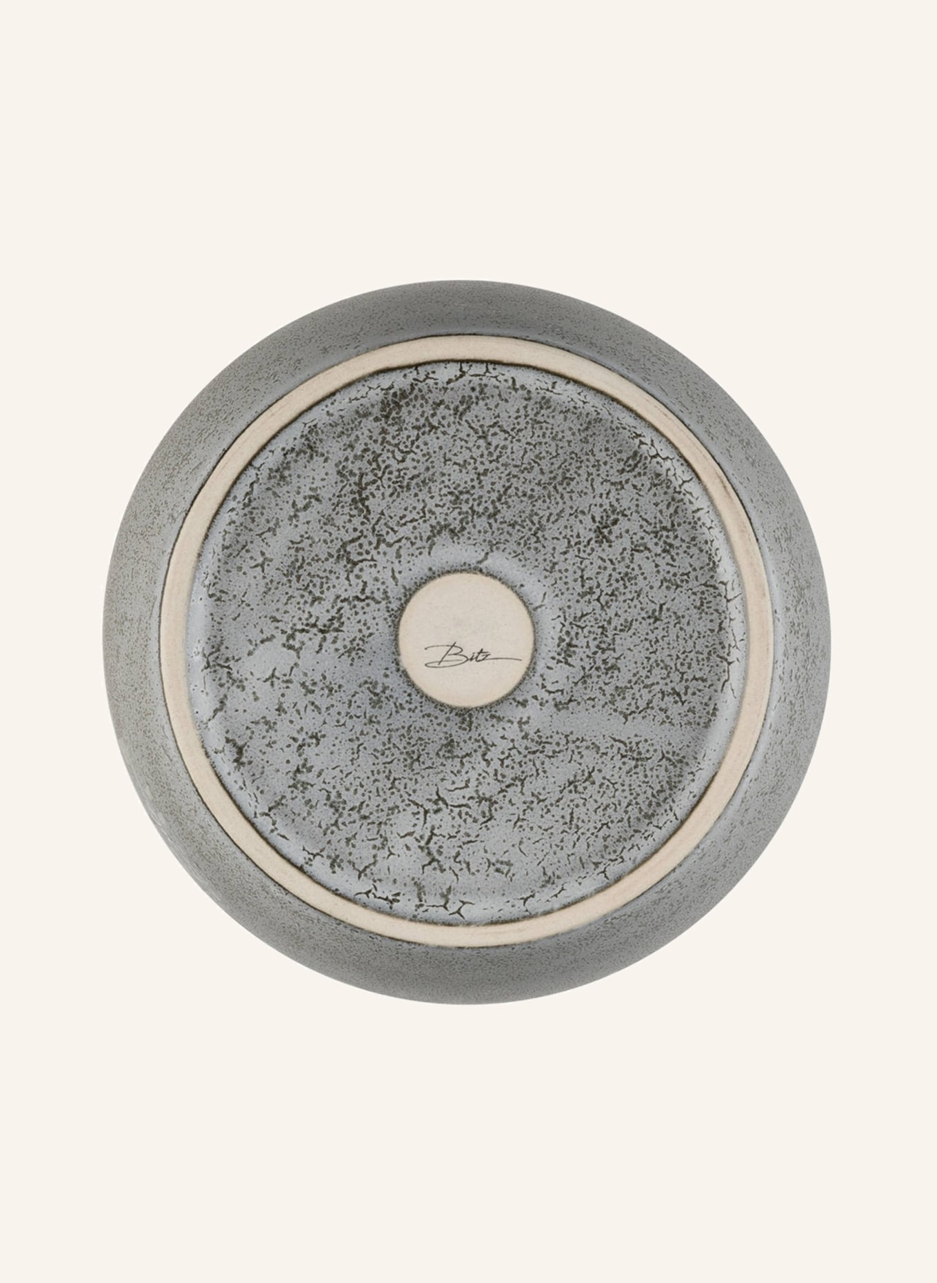 Bitz 4er-Set Suppenschüsseln, Farbe: GRAU/ DUNKELGRAU (Bild 4)