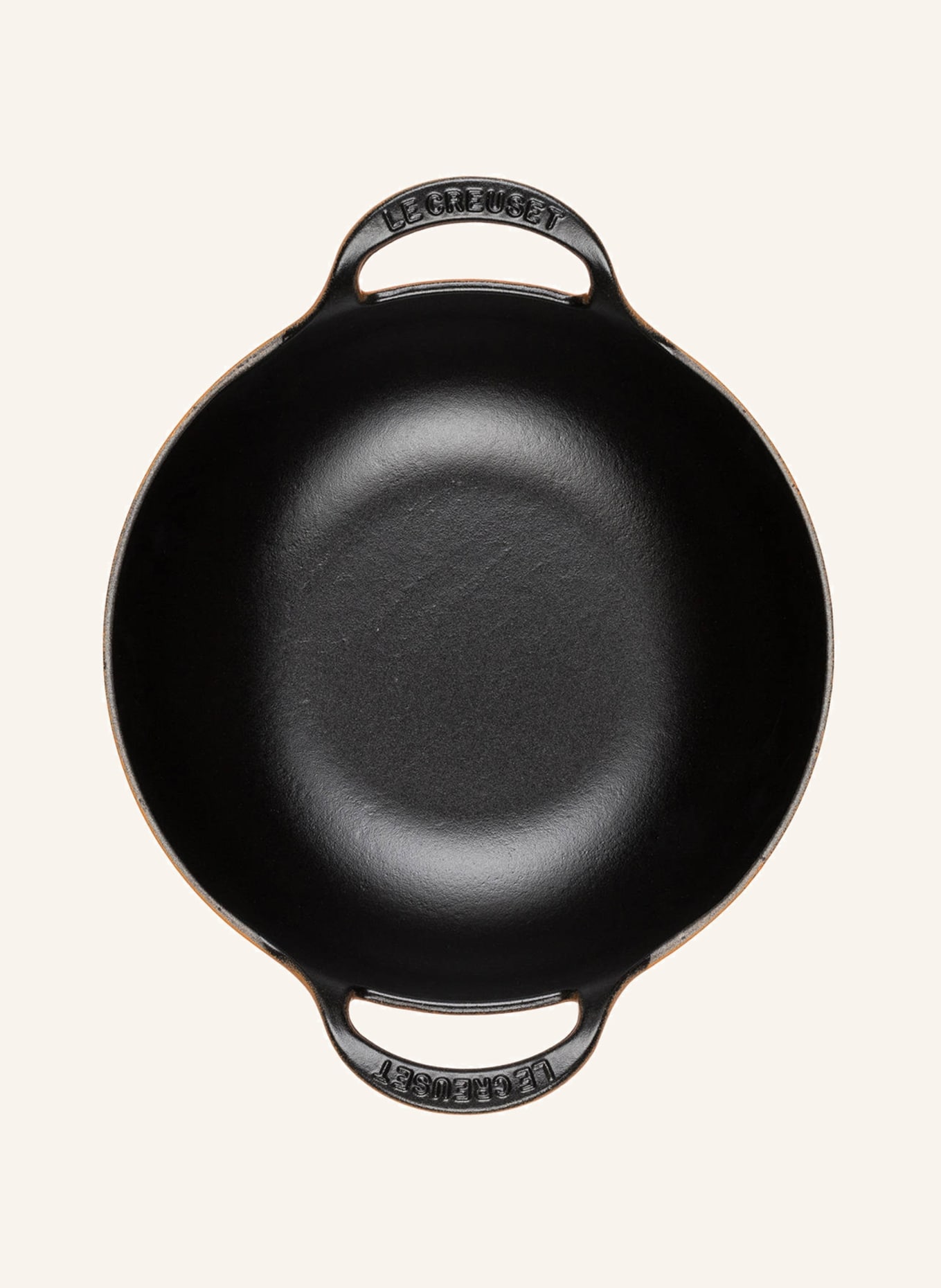 LE CREUSET Balti Dish, Farbe: Flame 252 (Bild 2)