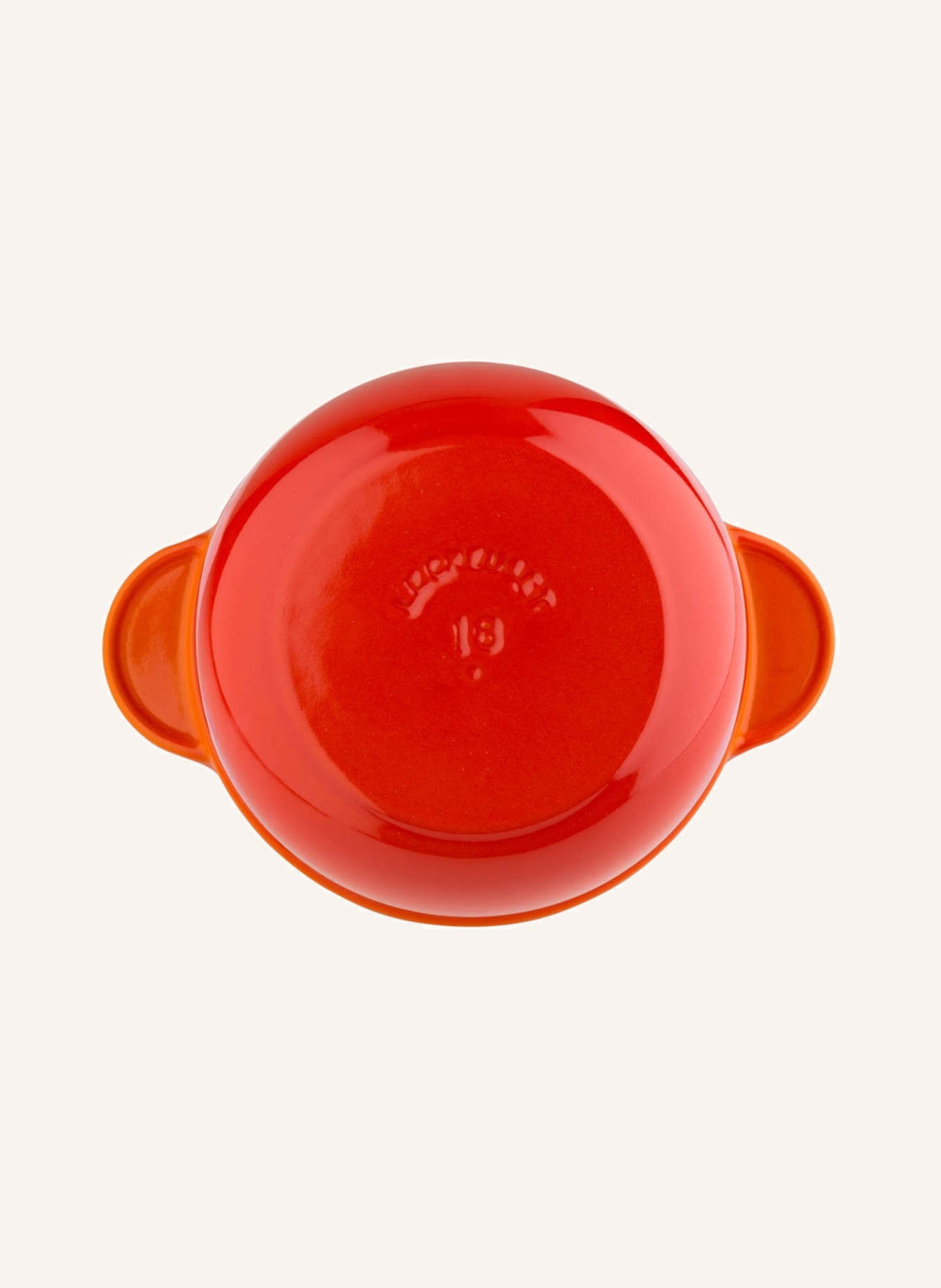 LE CREUSET Cocotte EVERY, Farbe: FLAME (Bild 3)