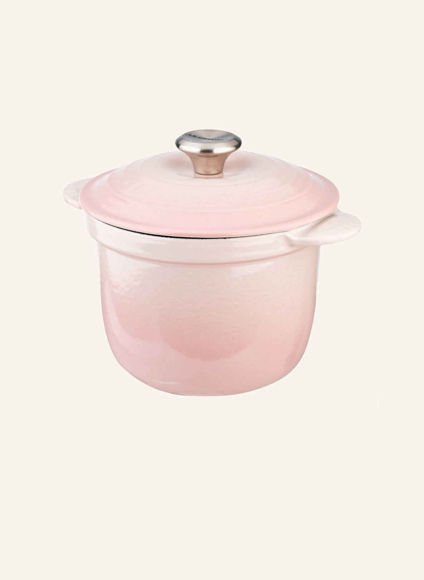 LE CREUSET Cocotte EVERY, Farbe: SHELL PINK (Bild 1)