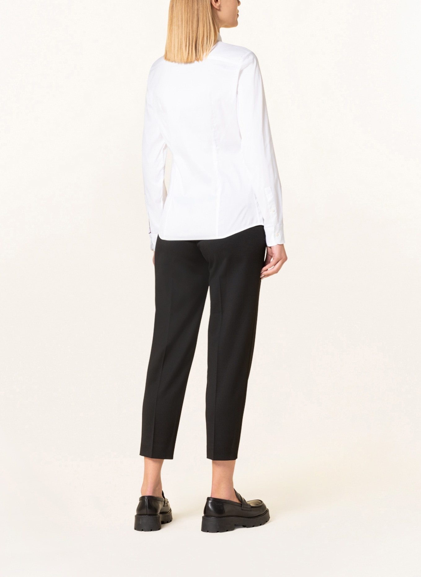 TOMMY HILFIGER Shirt blouse AMY, Color: WHITE (Image 3)
