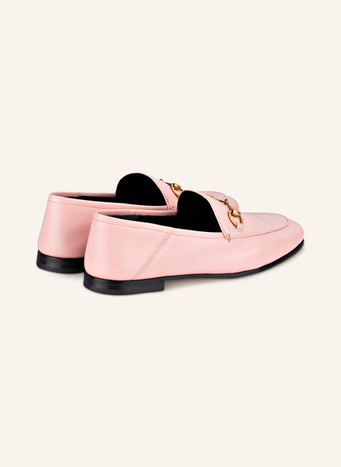 Hot pink gucci loafers store