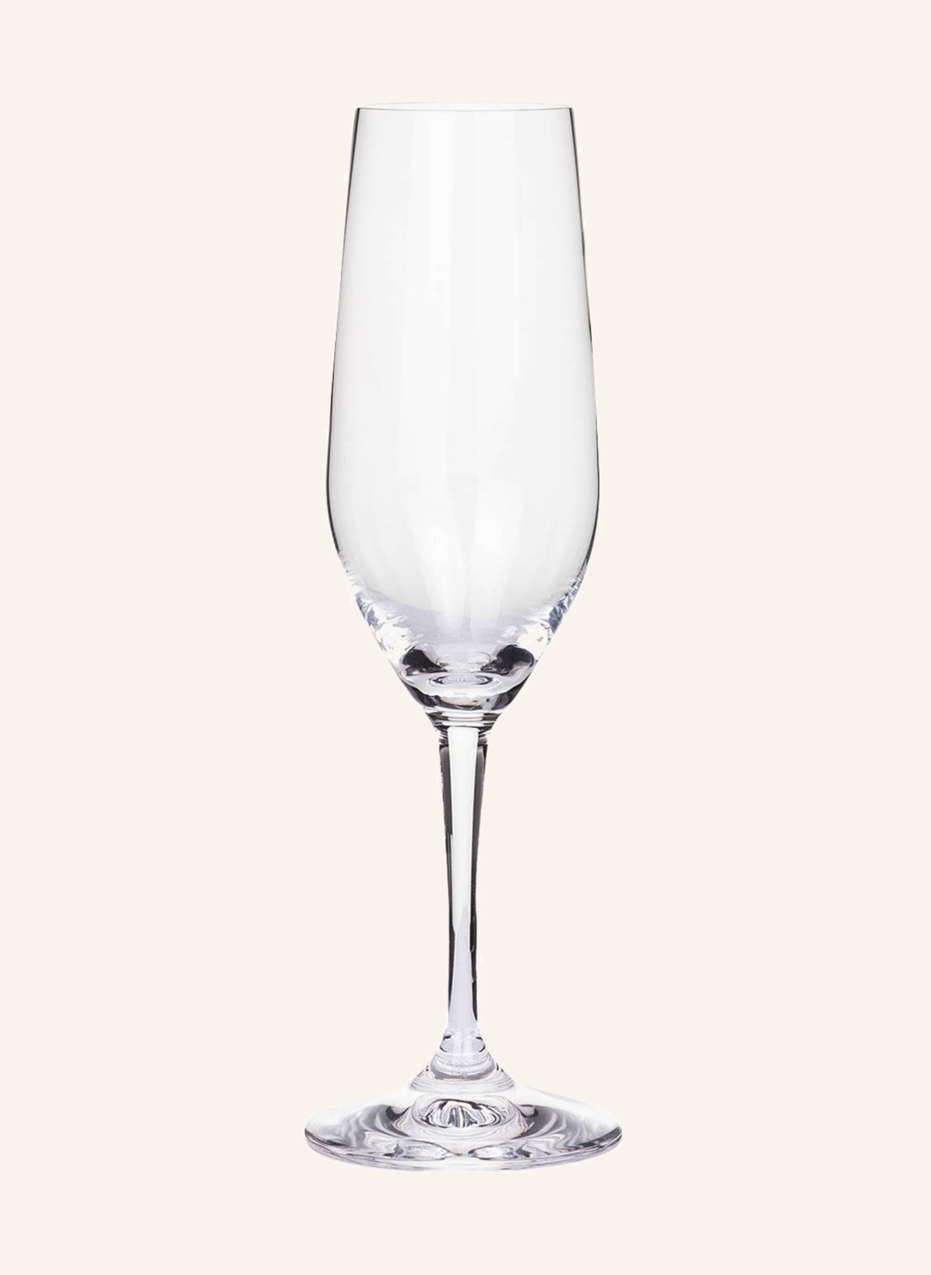 RIEDEL 4er-Set Champagnergläser VIVANT CHAMPAGNE , Farbe: TRANSPARENT  (Bild 2)