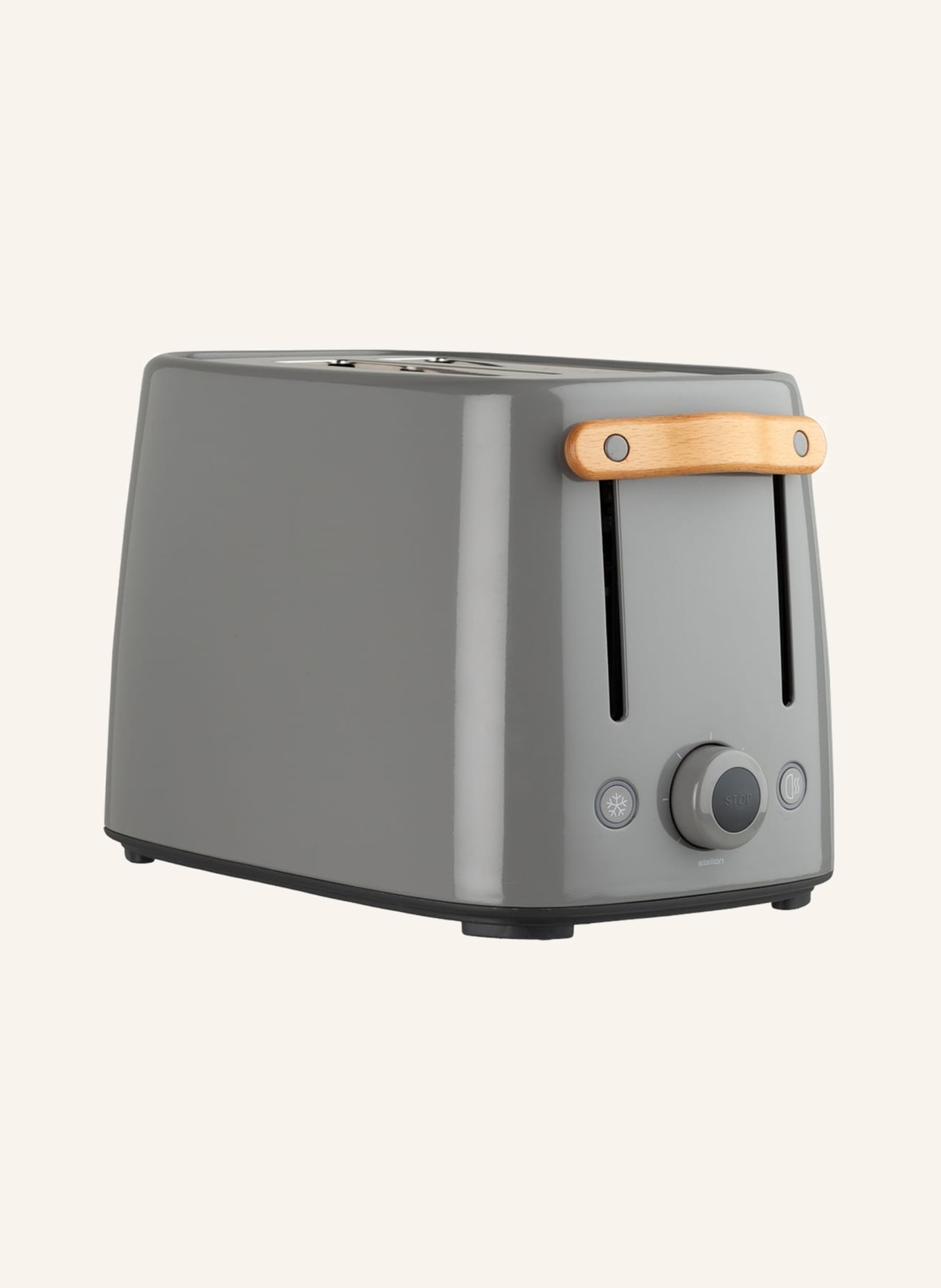 stelton Toaster EMMA , Farbe: GRAU (Bild 2)