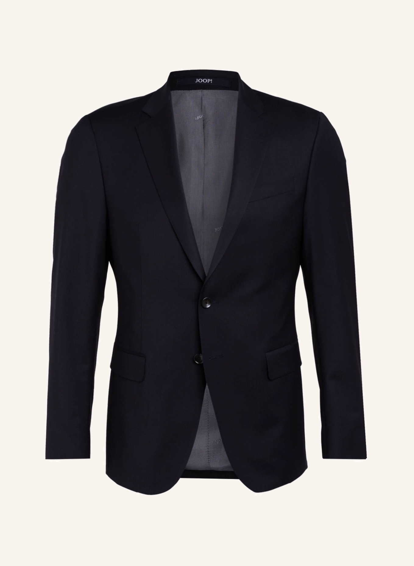 JOOP! Anzugsakko HERBY Slim Fit: 400 DARK BLUE 400