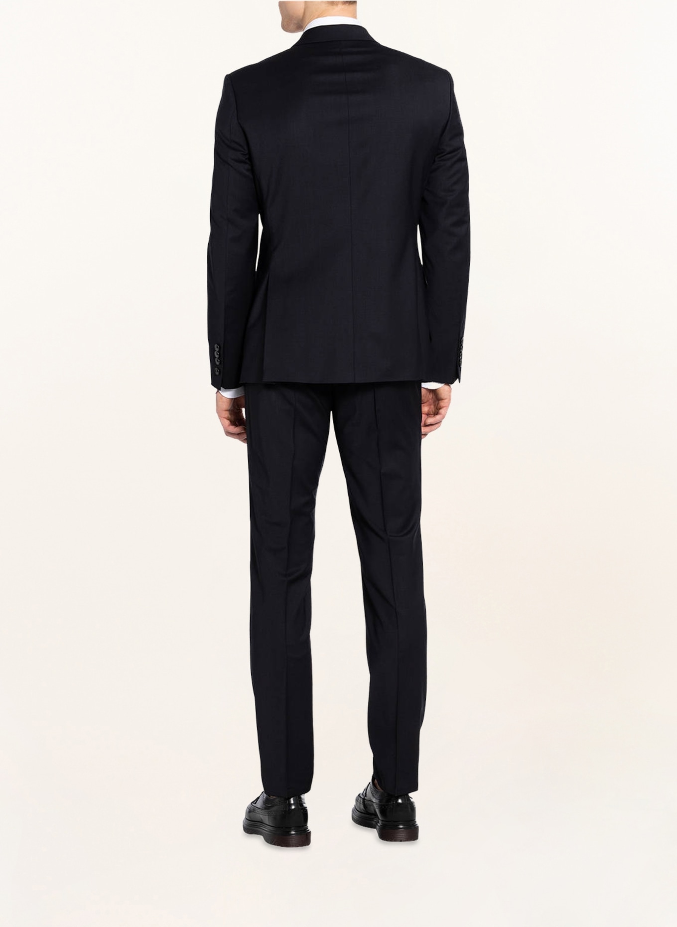 JOOP! Anzugsakko HERBY Slim Fit: 400 DARK BLUE 400