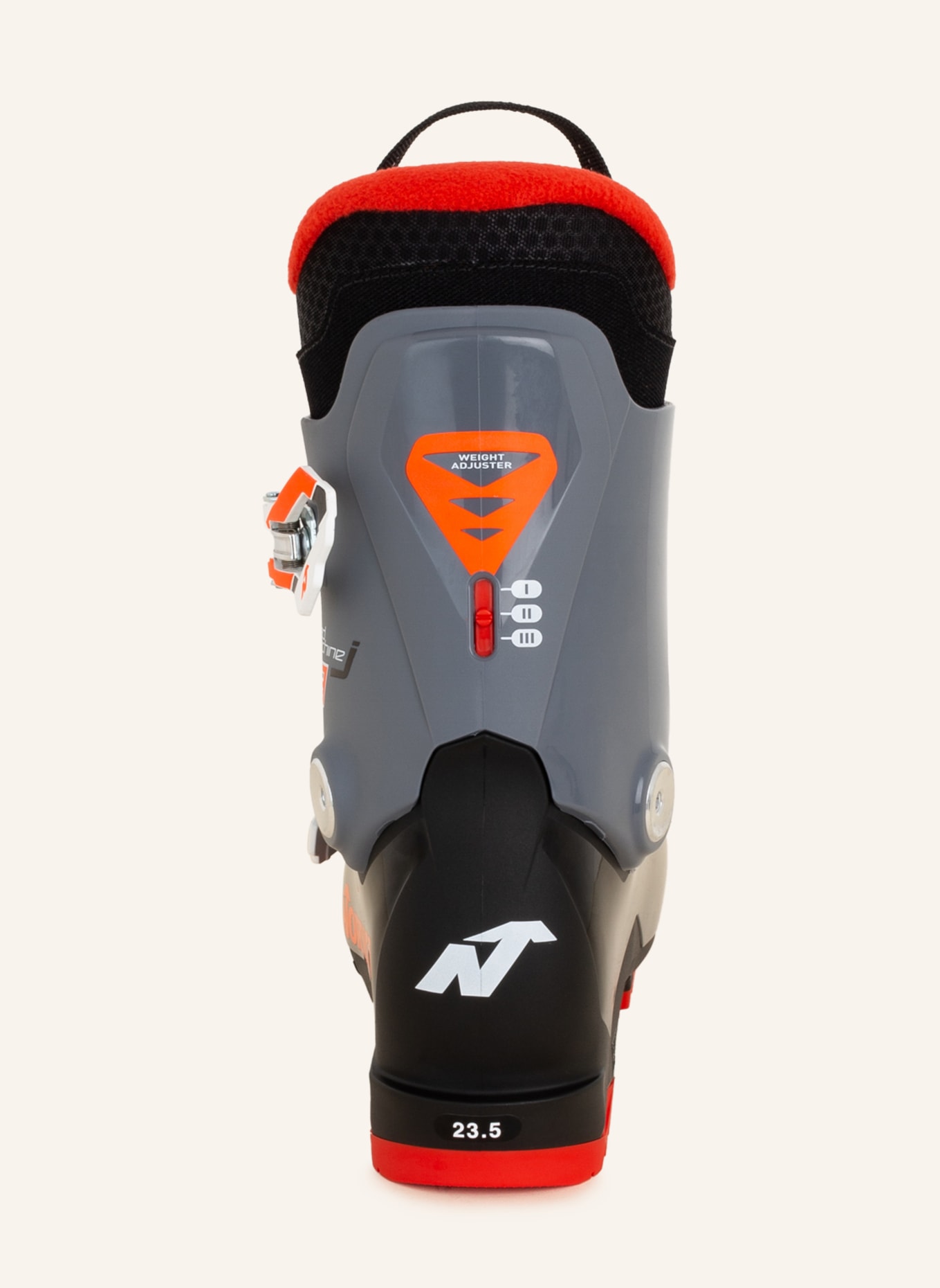 NORDICA Ski boots SPEEDMACHINE J3, Color: BLACK/ RED (Image 3)
