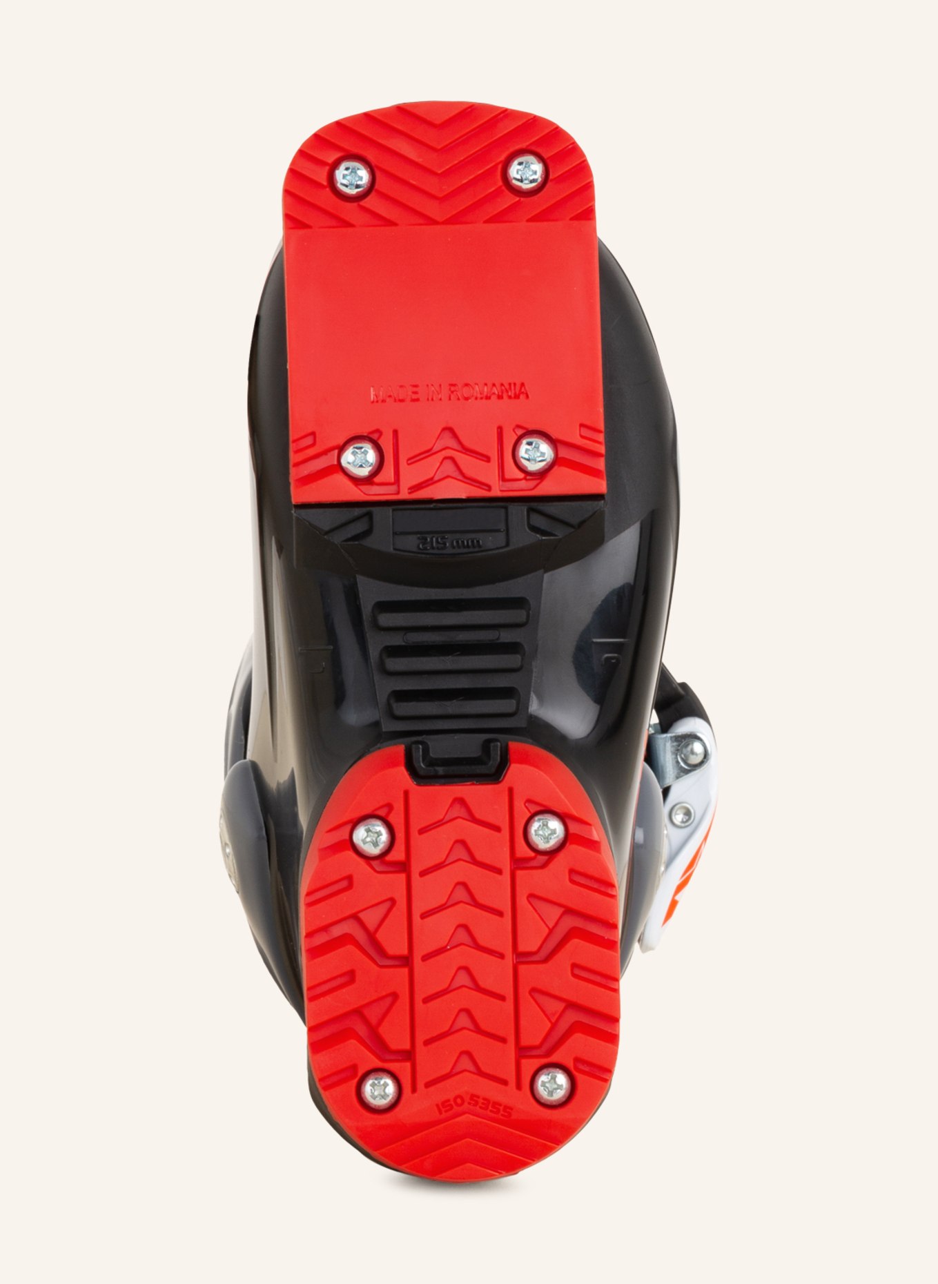 NORDICA Ski boots SPEEDMACHINE J1, Color: BLACK/ GRAY/ RED (Image 4)