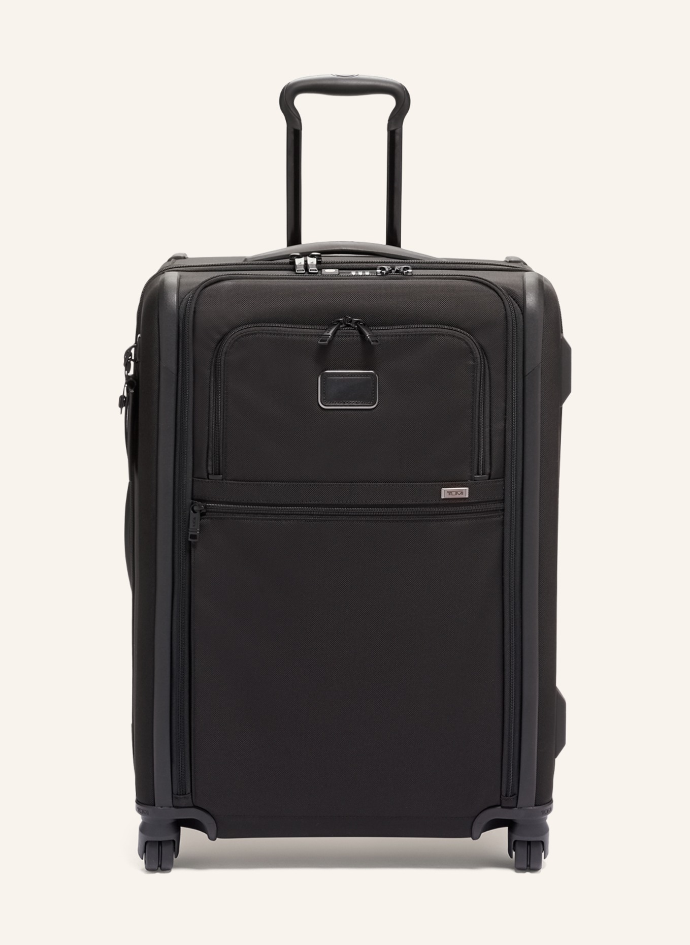 TUMI Wheeled suitcase ALPHA 3, Color: BLACK (Image 1)