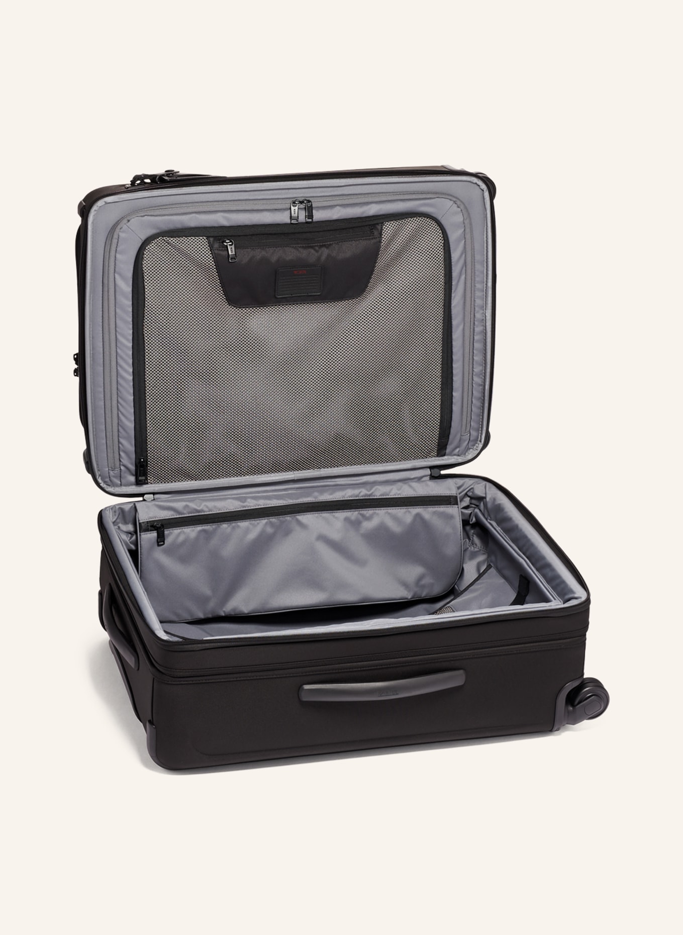 TUMI Wheeled suitcase ALPHA 3, Color: BLACK (Image 2)