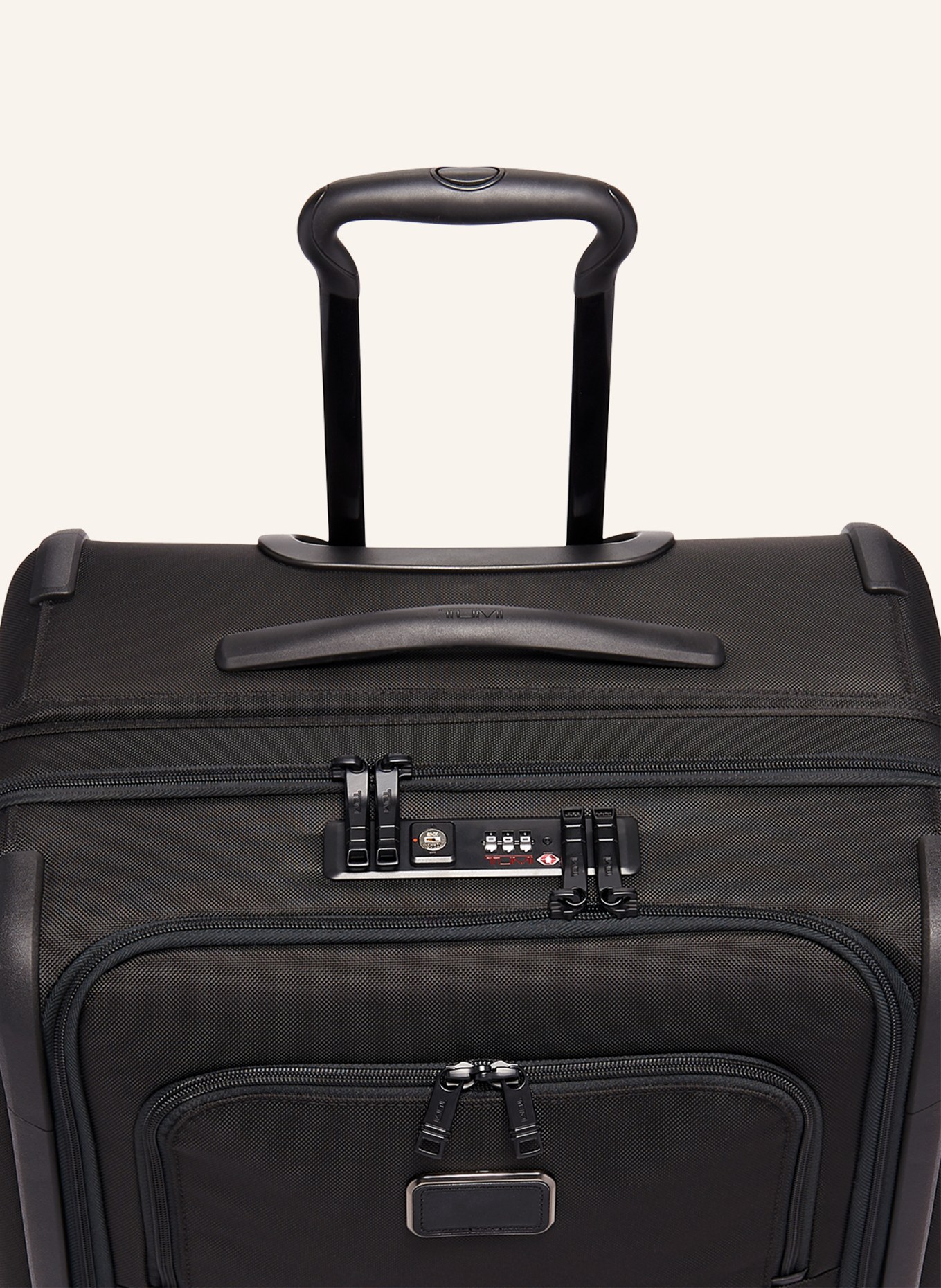 TUMI Wheeled suitcase ALPHA 3, Color: BLACK (Image 3)