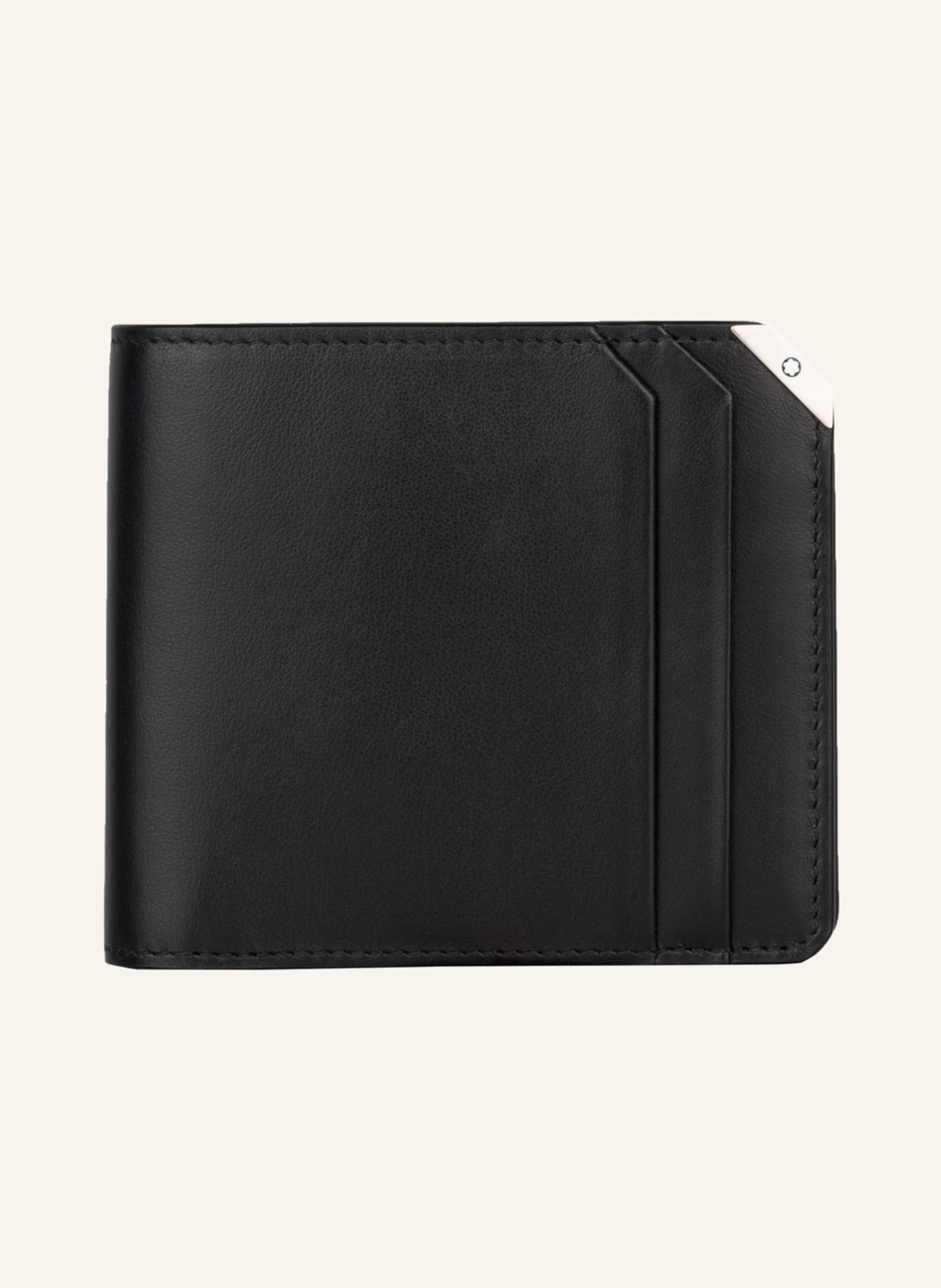 MONTBLANC Wallet MEISTERSTÜCK URBAN 8CC, Color: BLACK (Image 1)