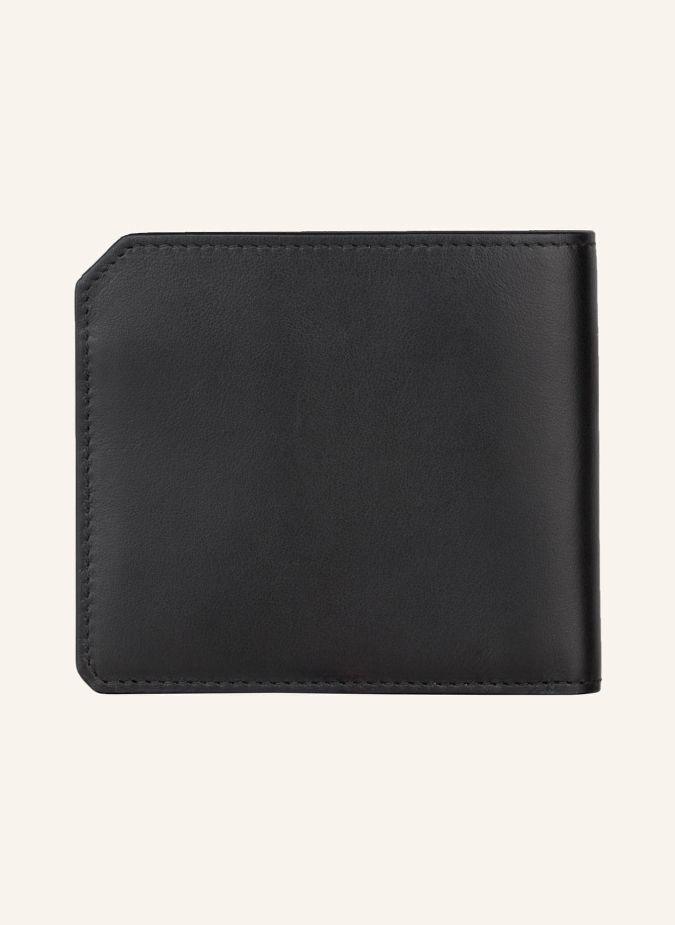 MONTBLANC Wallet MEISTERSTÜCK URBAN 8CC, Color: BLACK (Image 3)