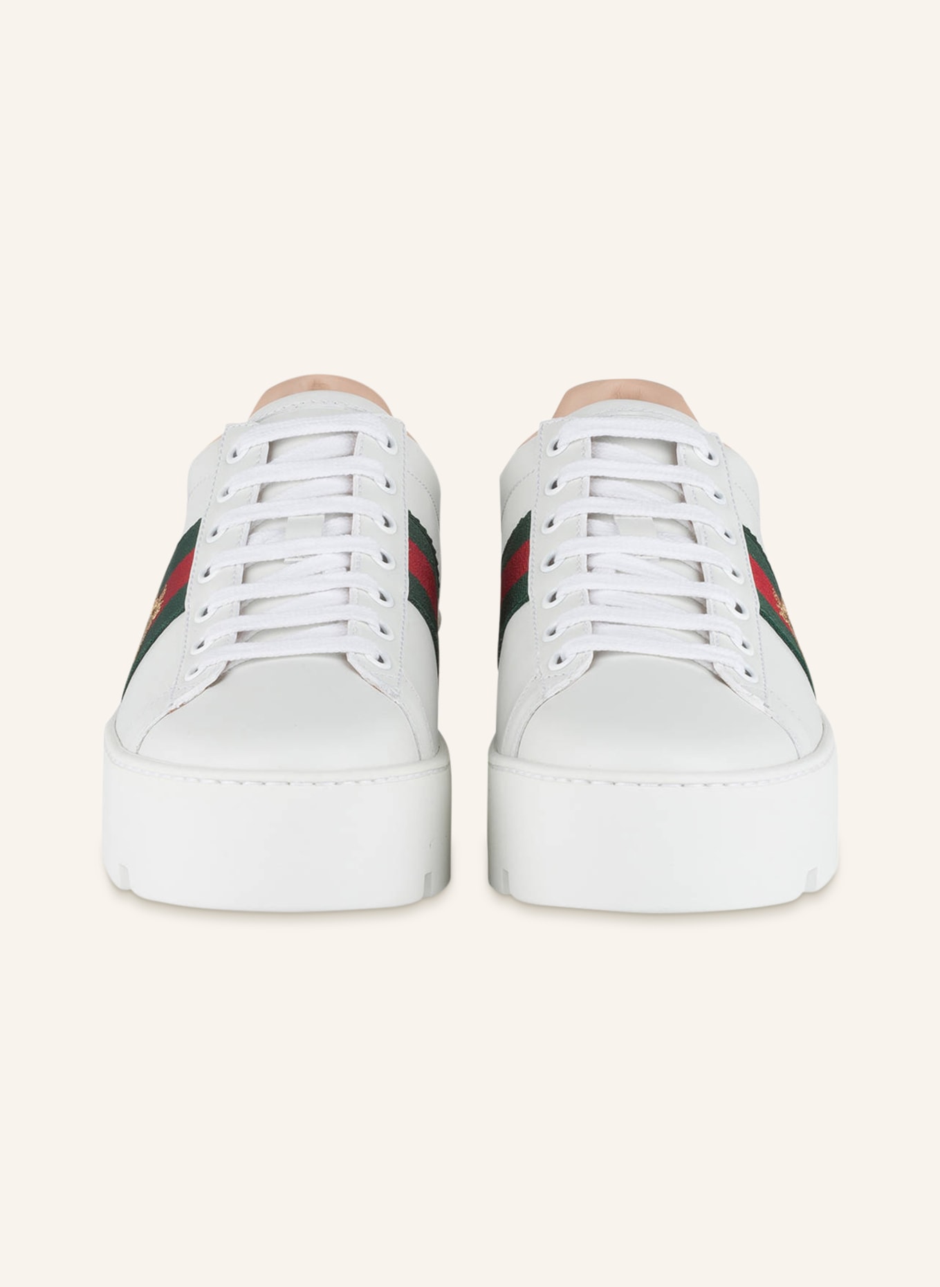 GUCCI Sneakers ACE, Color: WHITE (Image 3)