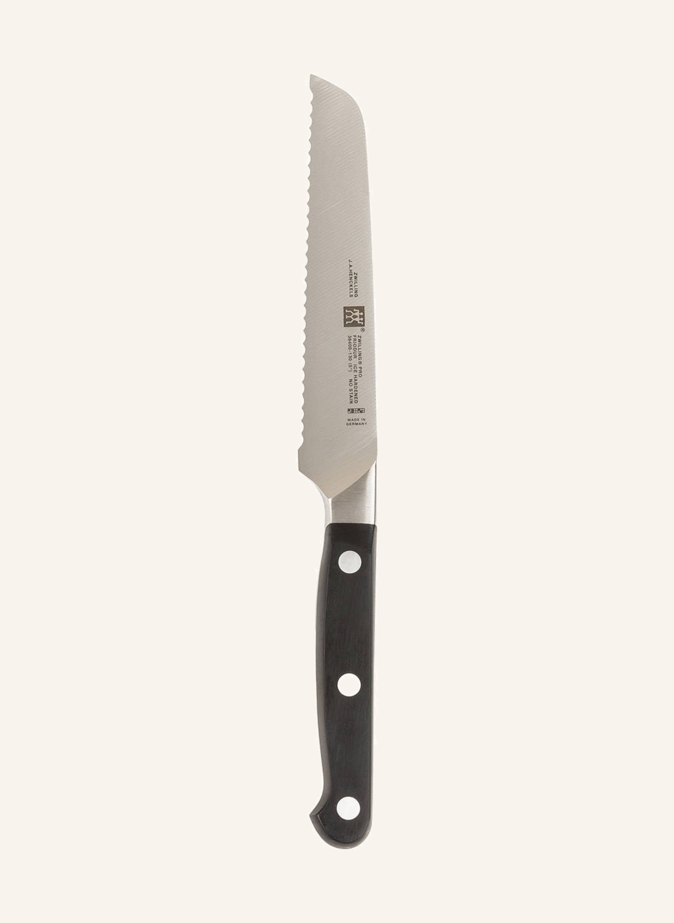 ZWILLING Kuchyňský nůž, Barva: ČERNÁ/ STŘÍBRNÁ (Obrázek 1)