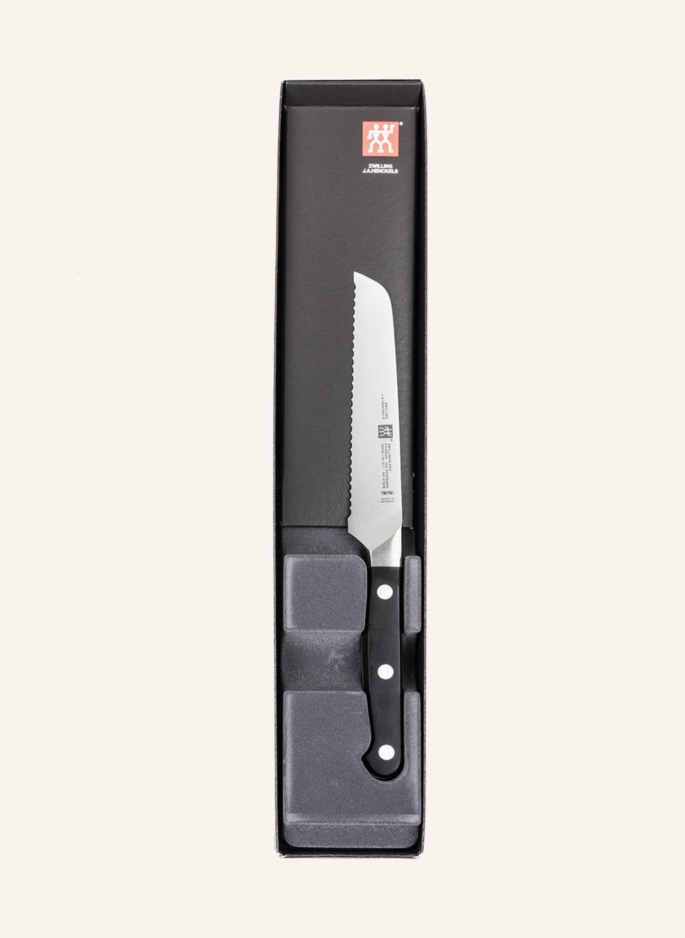 ZWILLING Chef’s knife, Color: BLACK/ SILVER (Image 3)