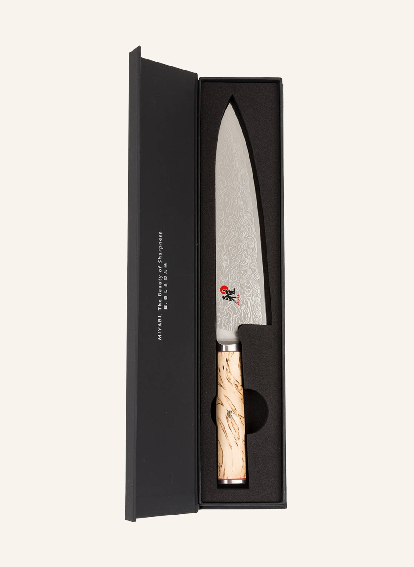 ZWILLING Kuchyňský nůž GYUTOH , Barva: KRÉMOVÁ/ STŘÍBRNÁ (Obrázek 2)