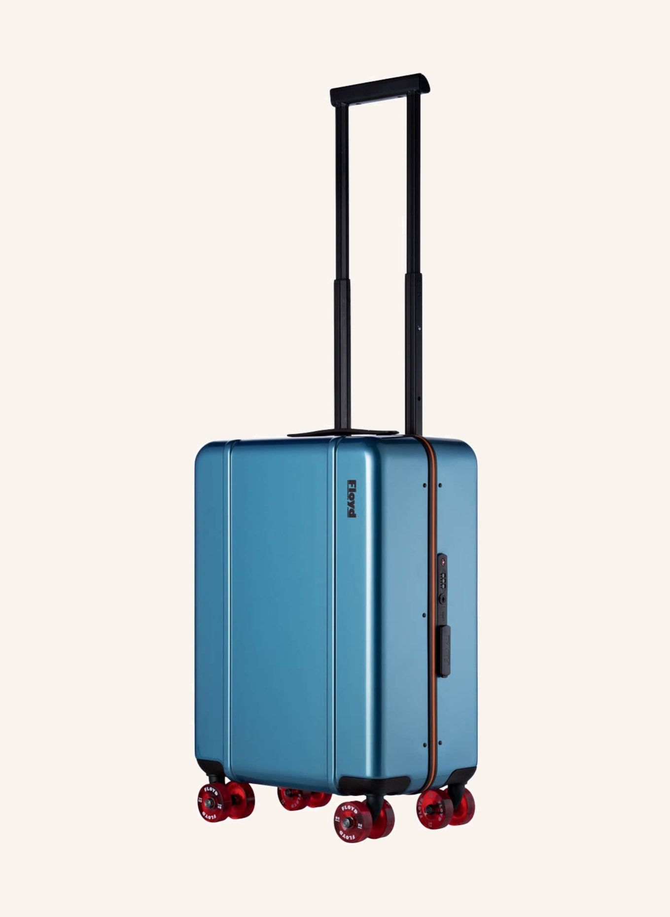 Floyd Cabin Trolley: TÜRKIS
