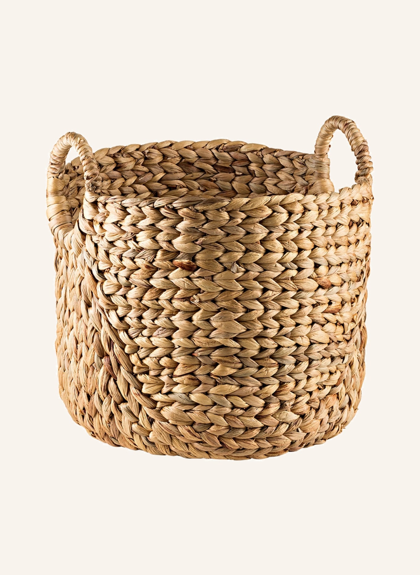Bloomingville Set of 2 baskets, Color: BEIGE (Image 2)