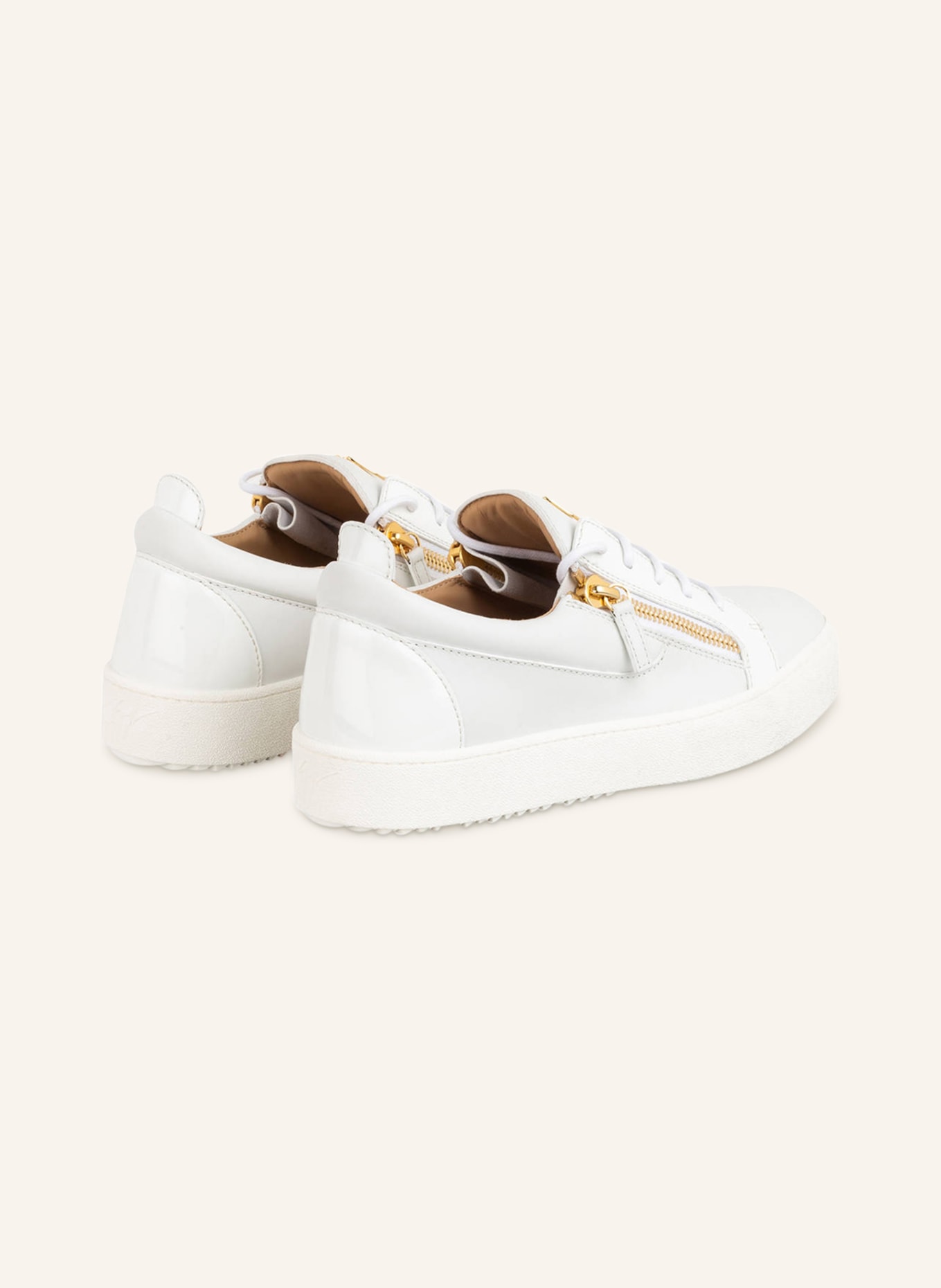 GIUSEPPE ZANOTTI DESIGN Sneakers, Color: WHITE (Image 2)