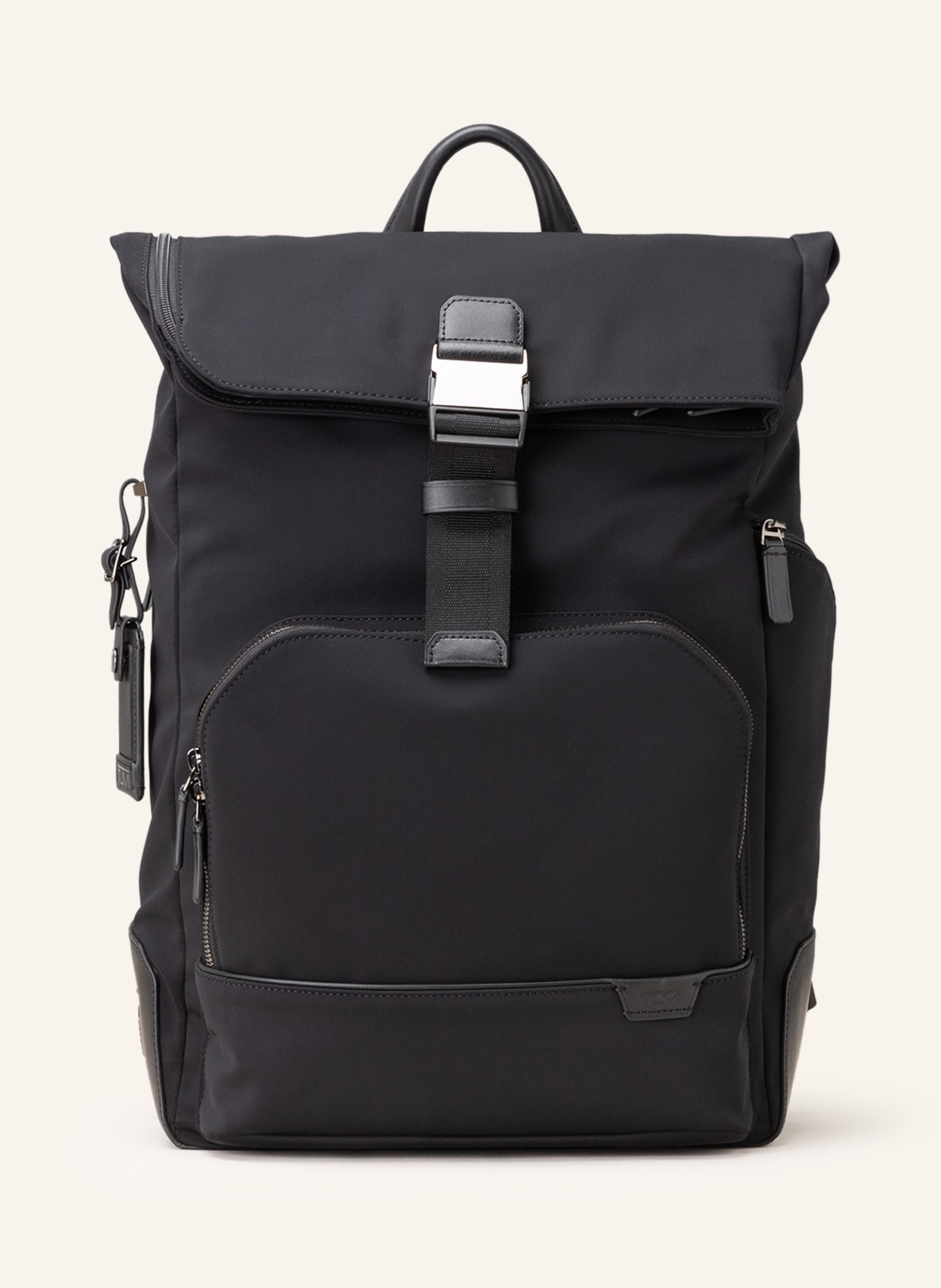 TUMI HARRISON backpack OSBORN, Color: BLACK (Image 1)