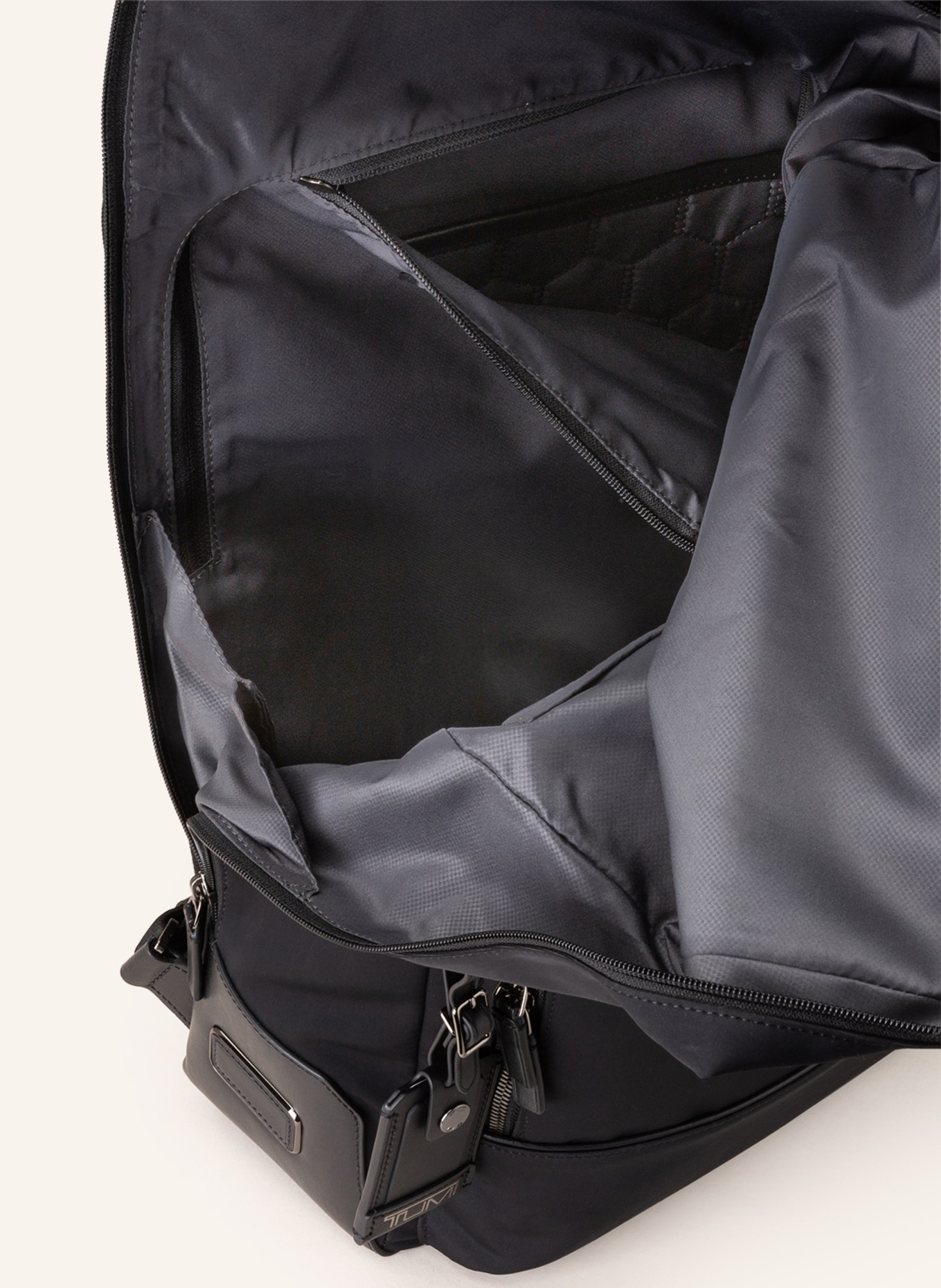TUMI HARRISON backpack OSBORN, Color: BLACK (Image 3)