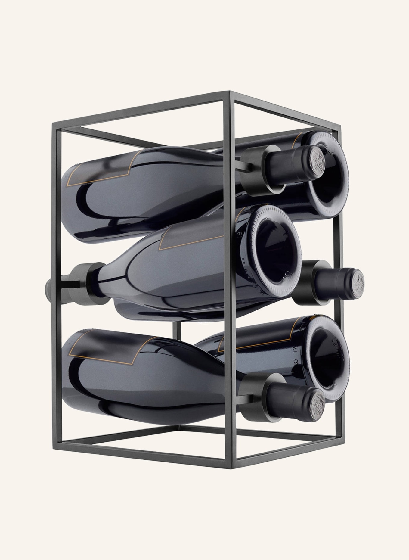 eva solo Wine rack NORDIC KITCHEN, Color: BLACK (Image 2)