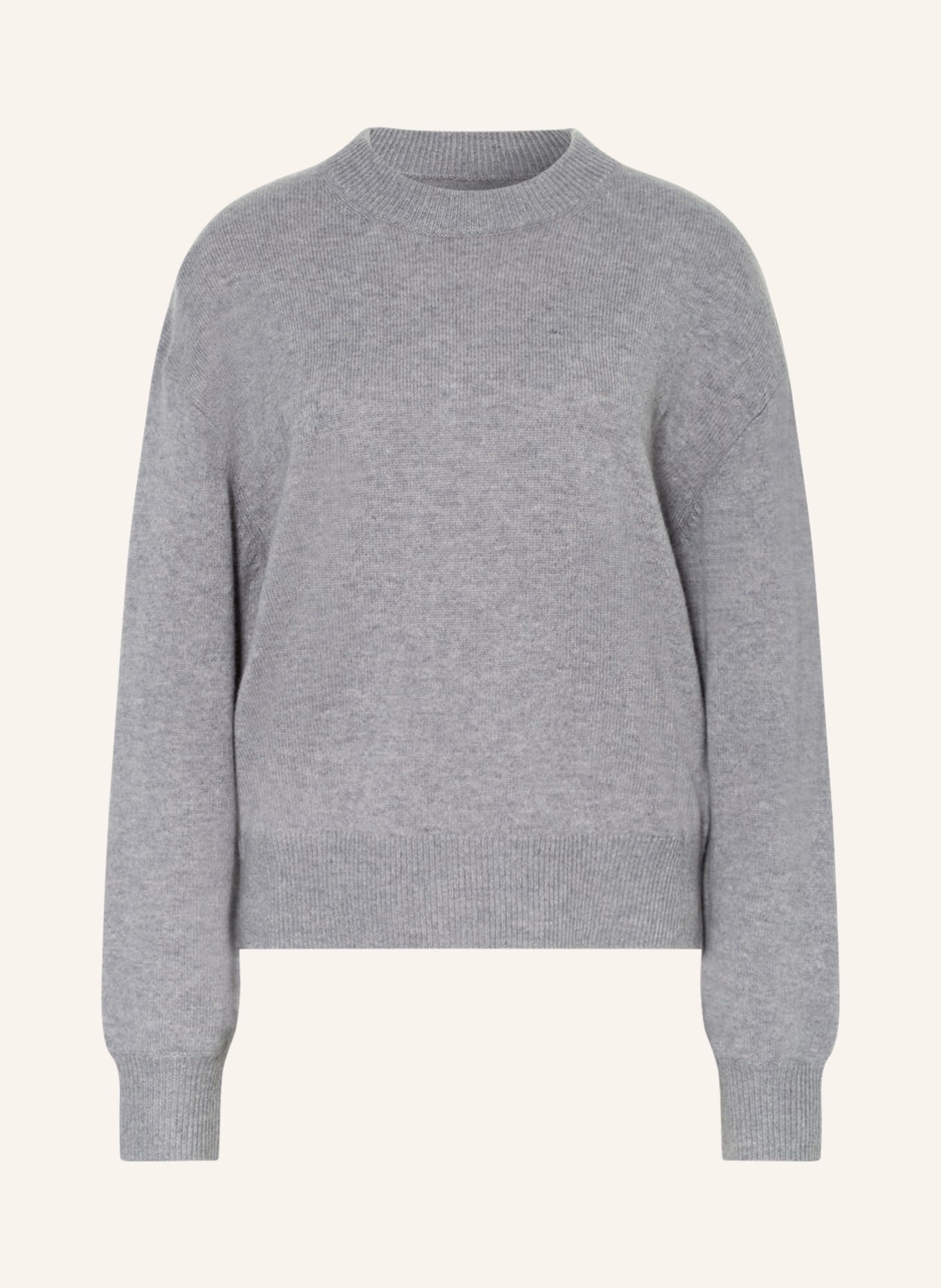 SAMSØE  SAMSØE Sweater AMARIS, Color: GRAY (Image 1)