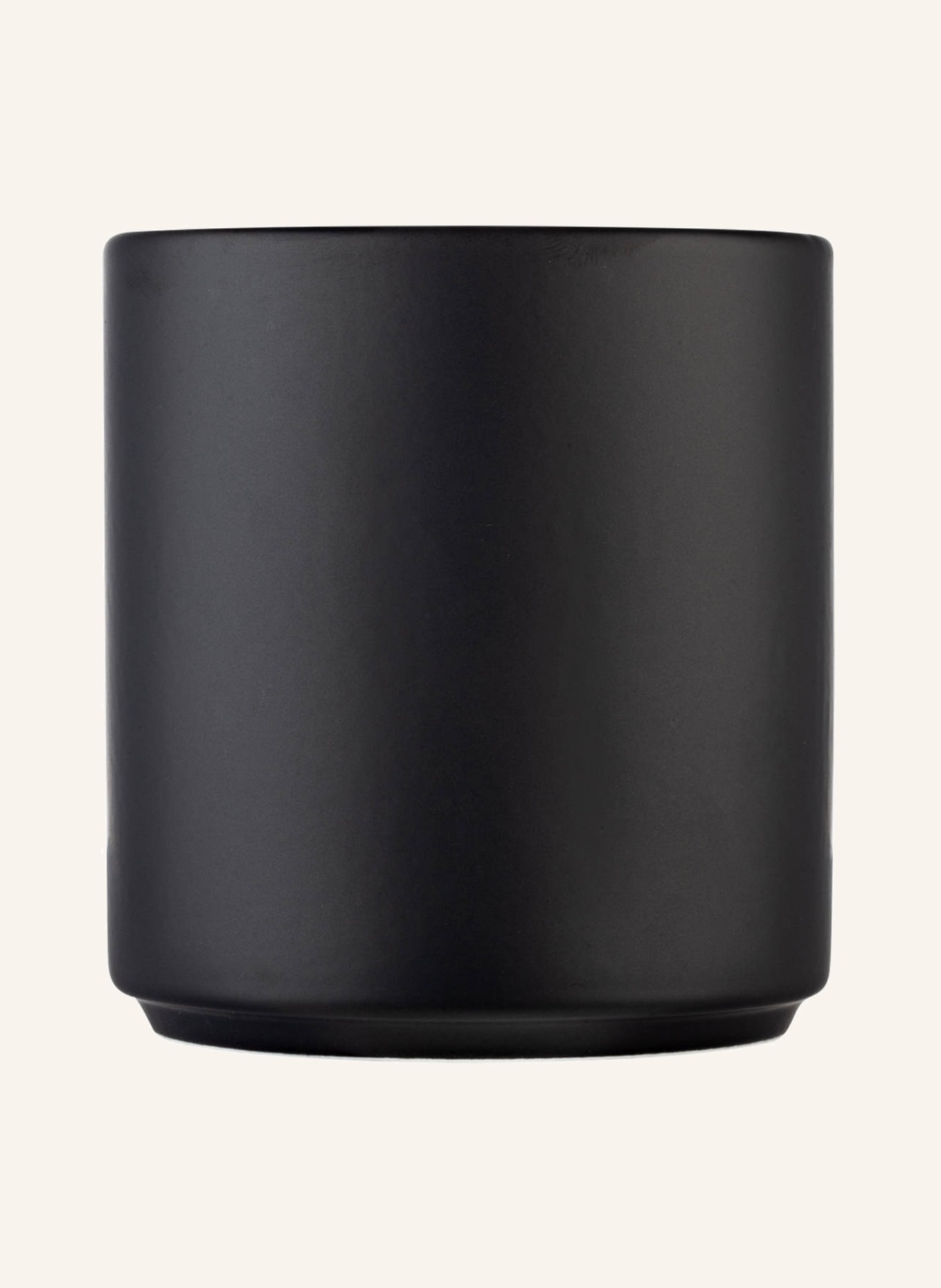 DESIGN LETTERS Cup HELLO, Color: BLACK (Image 2)