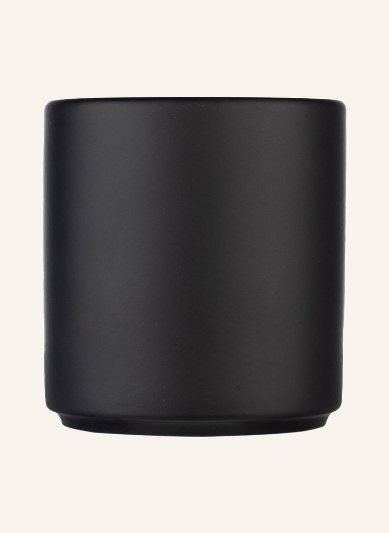 DESIGN LETTERS Mug WEEKEND, Color: BLACK (Image 2)
